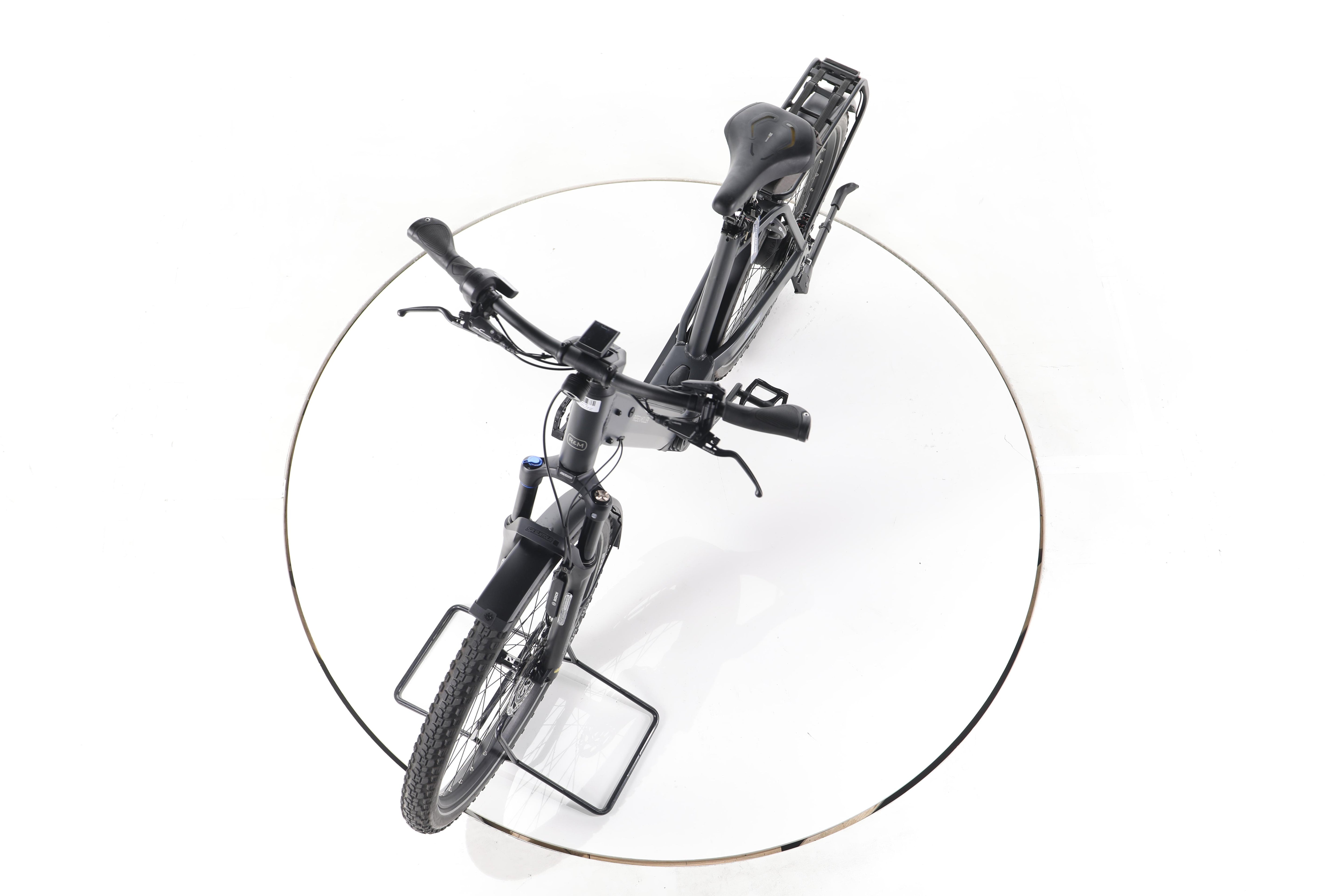 Riese & Müller Nevo4 GT vario City E-Bike Tiefeinsteiger - Image 17
