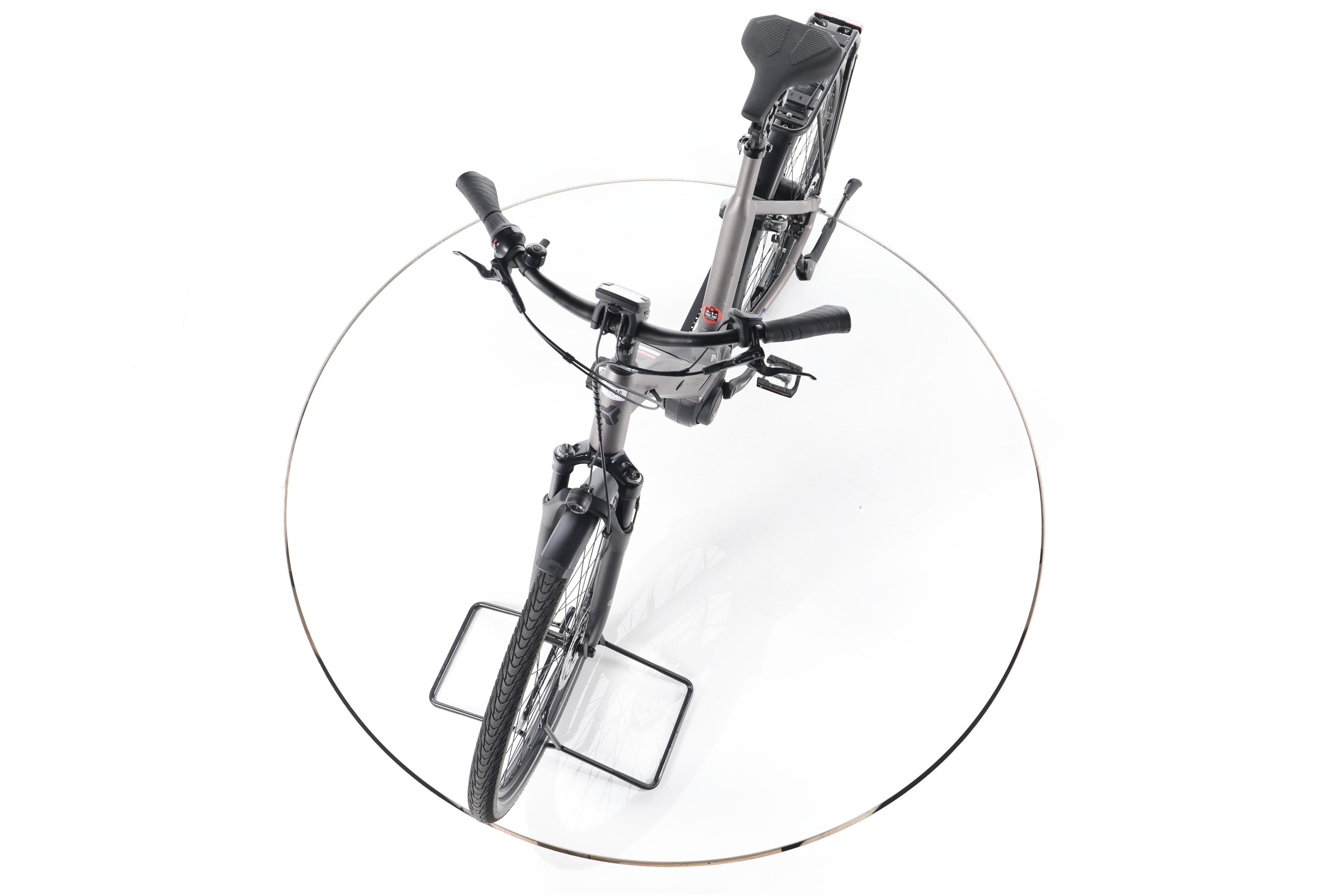 Carver Cityzen E.440 FL City E-Bike Tiefeinsteiger - Image 17