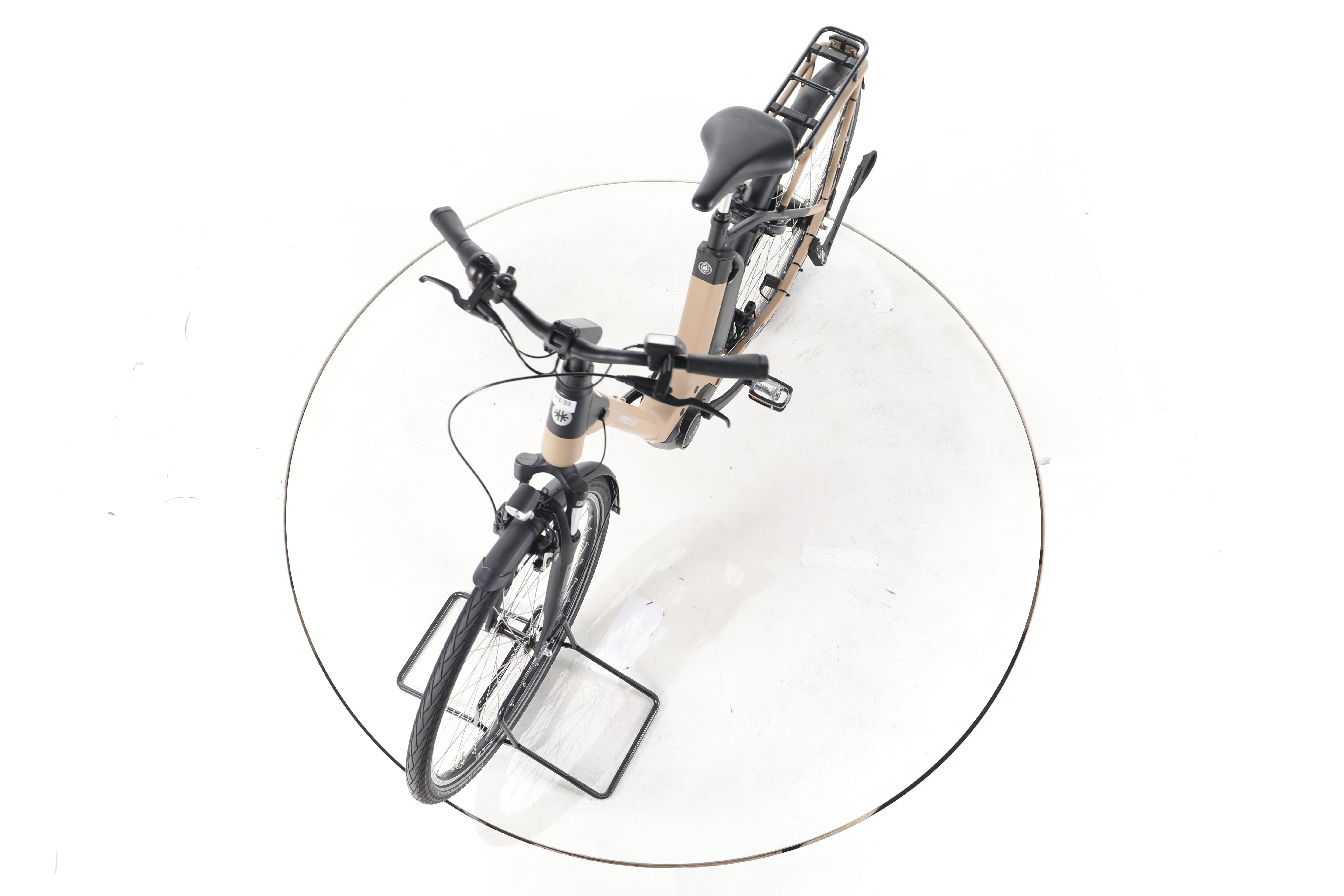 Kreidler VITALITY ECO 2 City E-Bike Tiefeinsteiger - Image 17