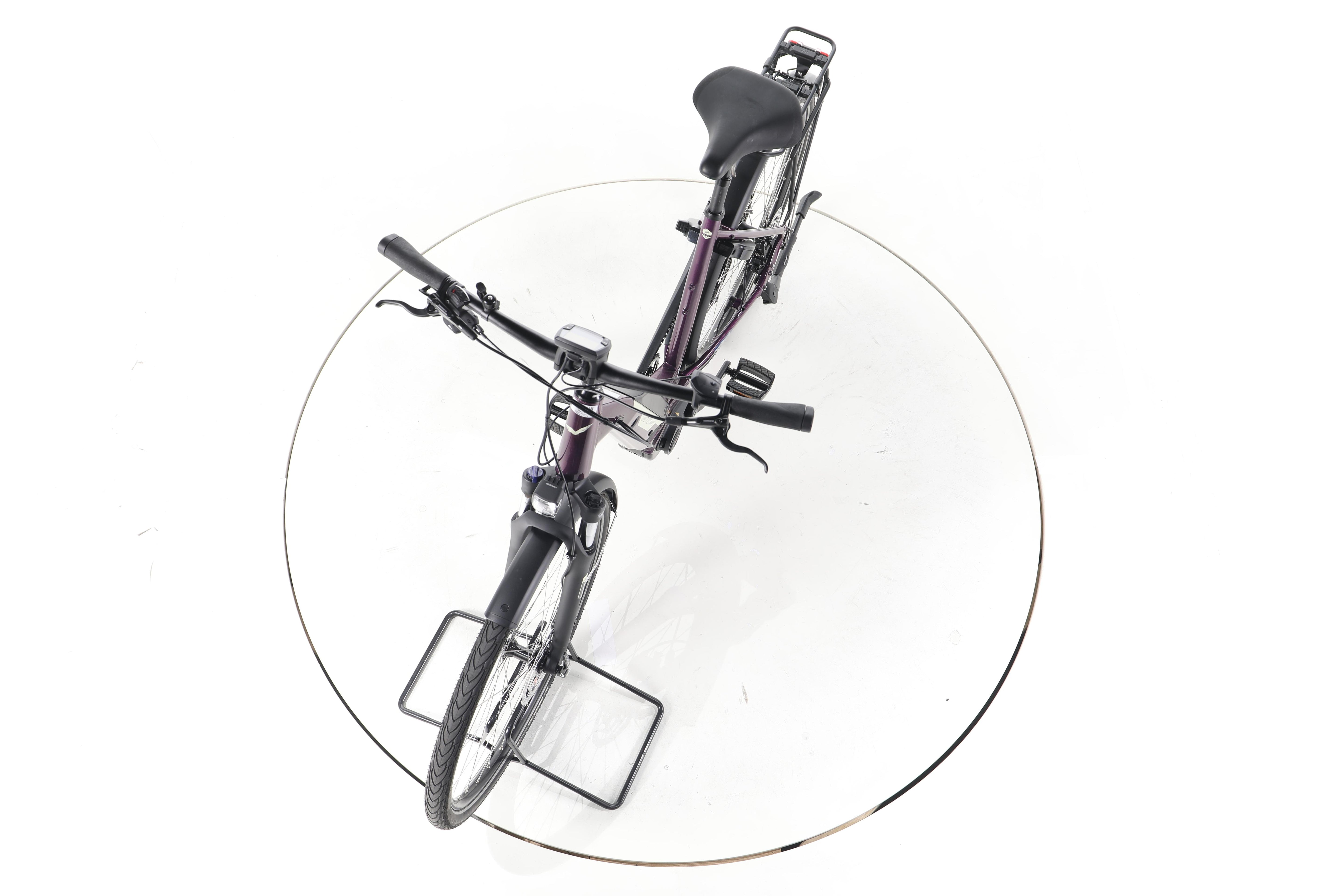 Victoria eTrekking 10.8 Trekking E-Bike Tiefeinsteiger - Image 17