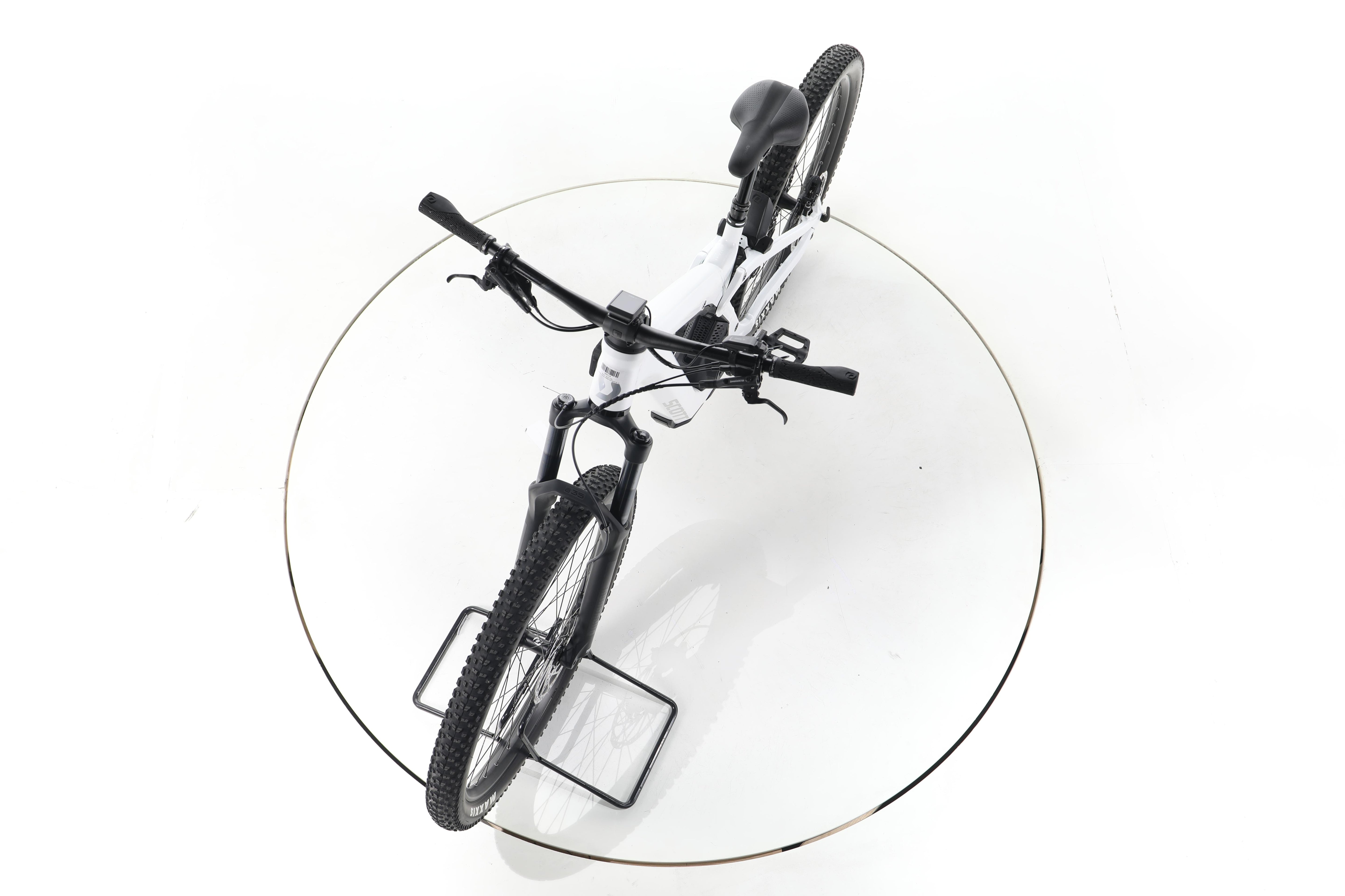 Scott Contessa Strike eRIDE 910 EVO Fully E-Bike - Image 17