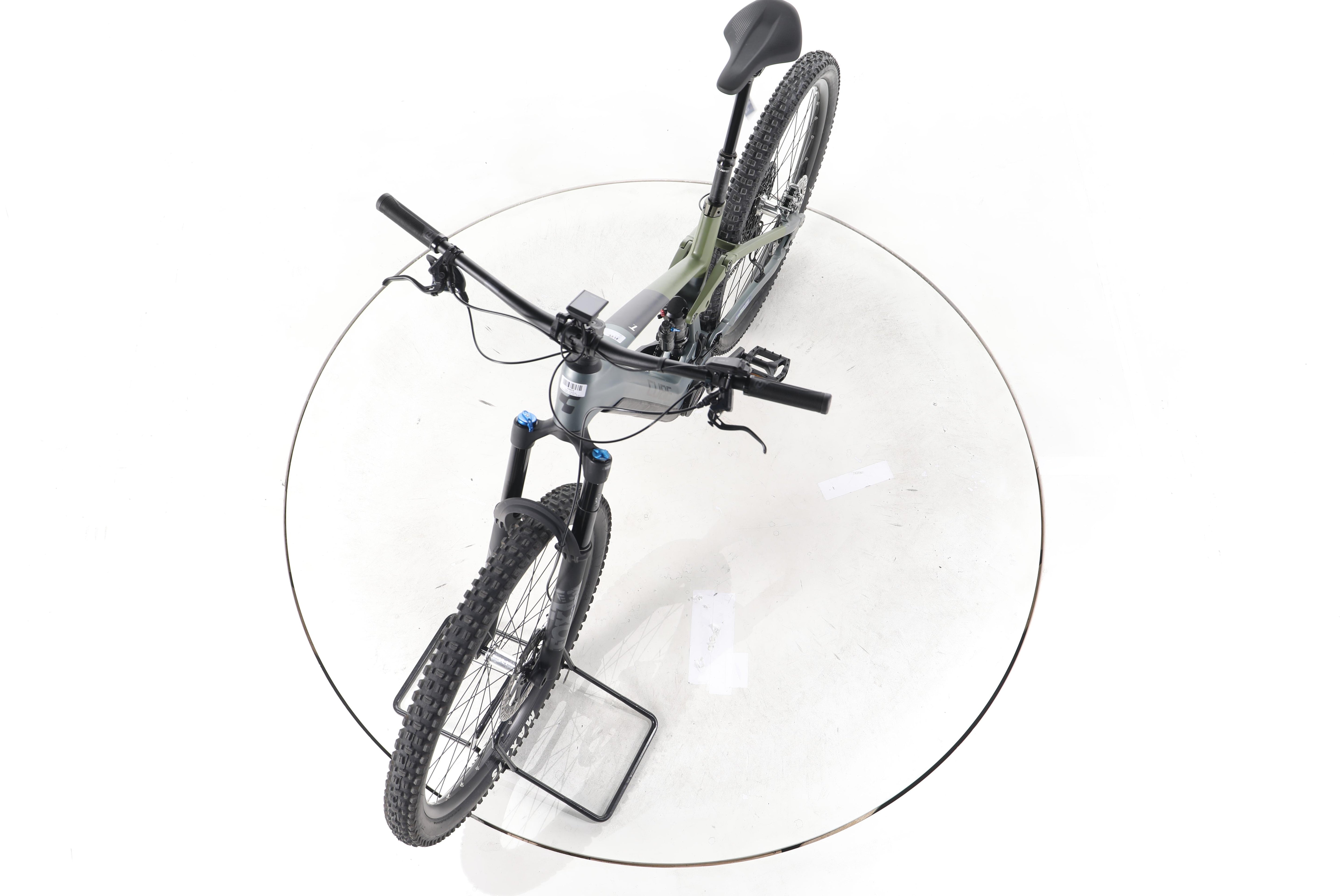 Cube Stereo Hybrid 140 HPC TM E-Bike Fully - Image 17