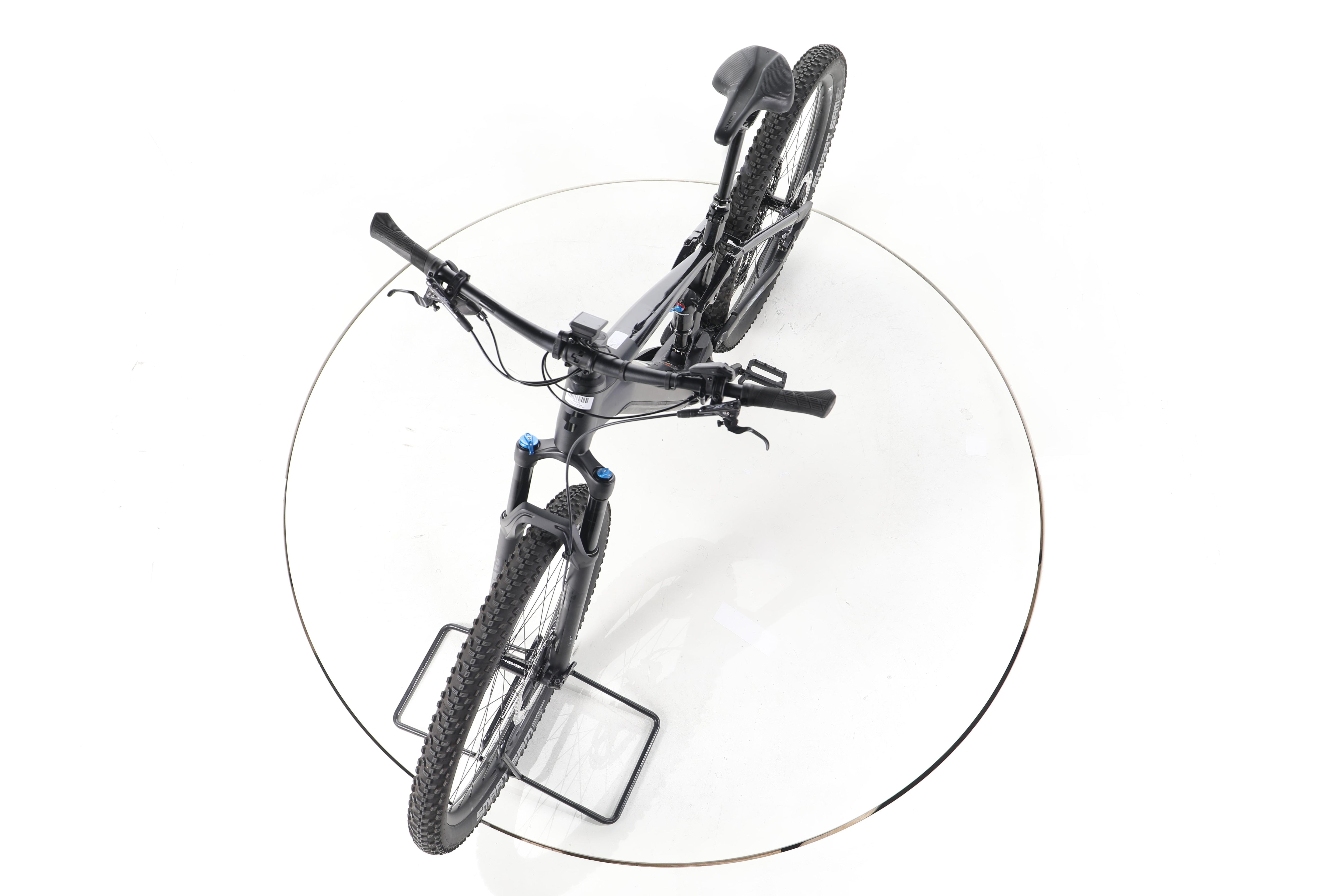 Cube Stereo Hybrid 120 SLT Fully E-Bike - Image 17