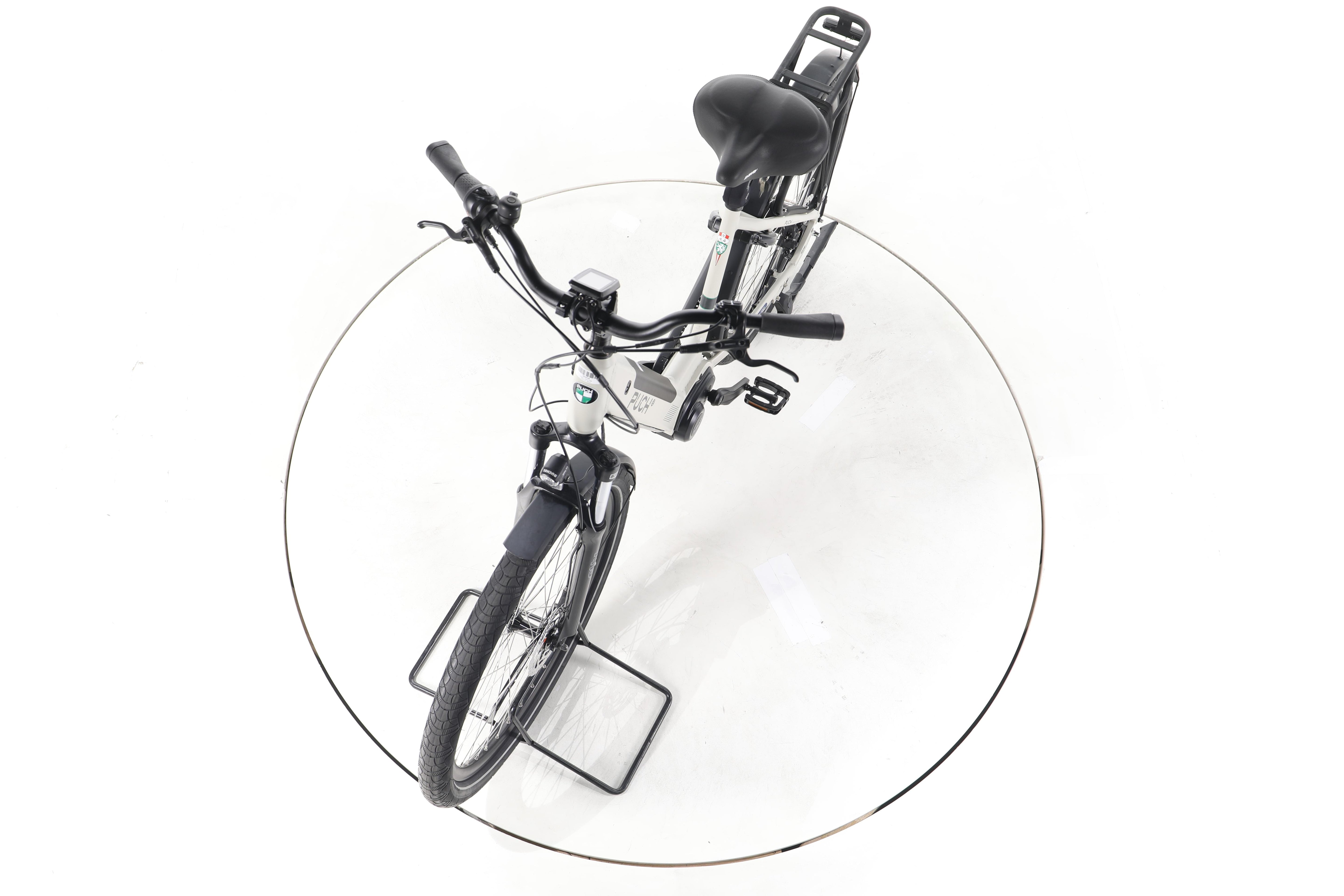 Puch Q 4.4 City E-Bike Tiefeinsteiger - Image 17