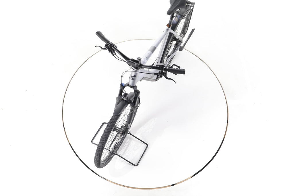 Cube Nuride Hybrid EXC Allroad Trekking E-Bike - Image 17