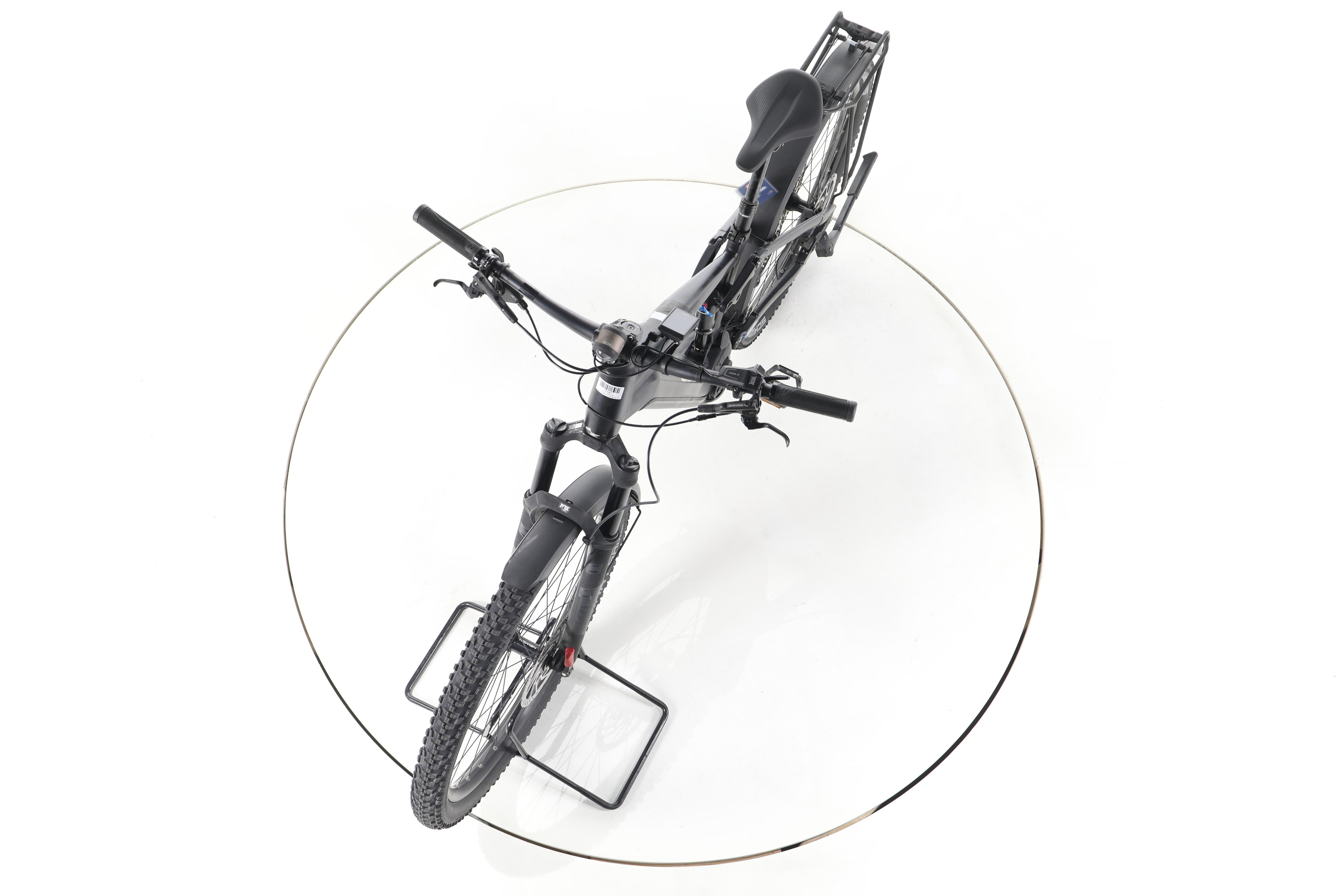 Cube Stereo Hybrid SLX Allroad SUV E-Bike - Image 17