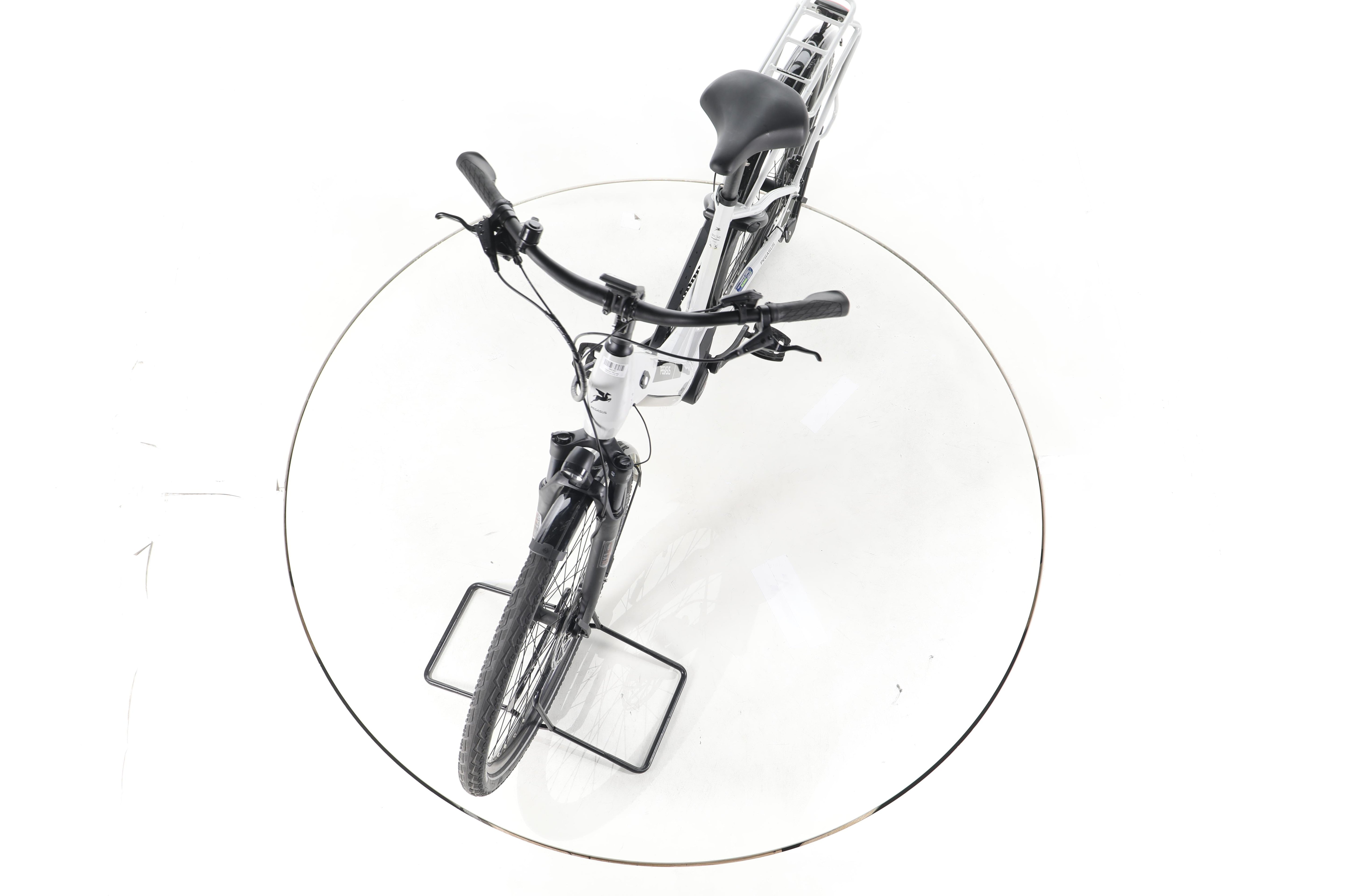 Pegasus Solero Evo 9 Trekking E-Bike Tiefeinsteiger - Image 17