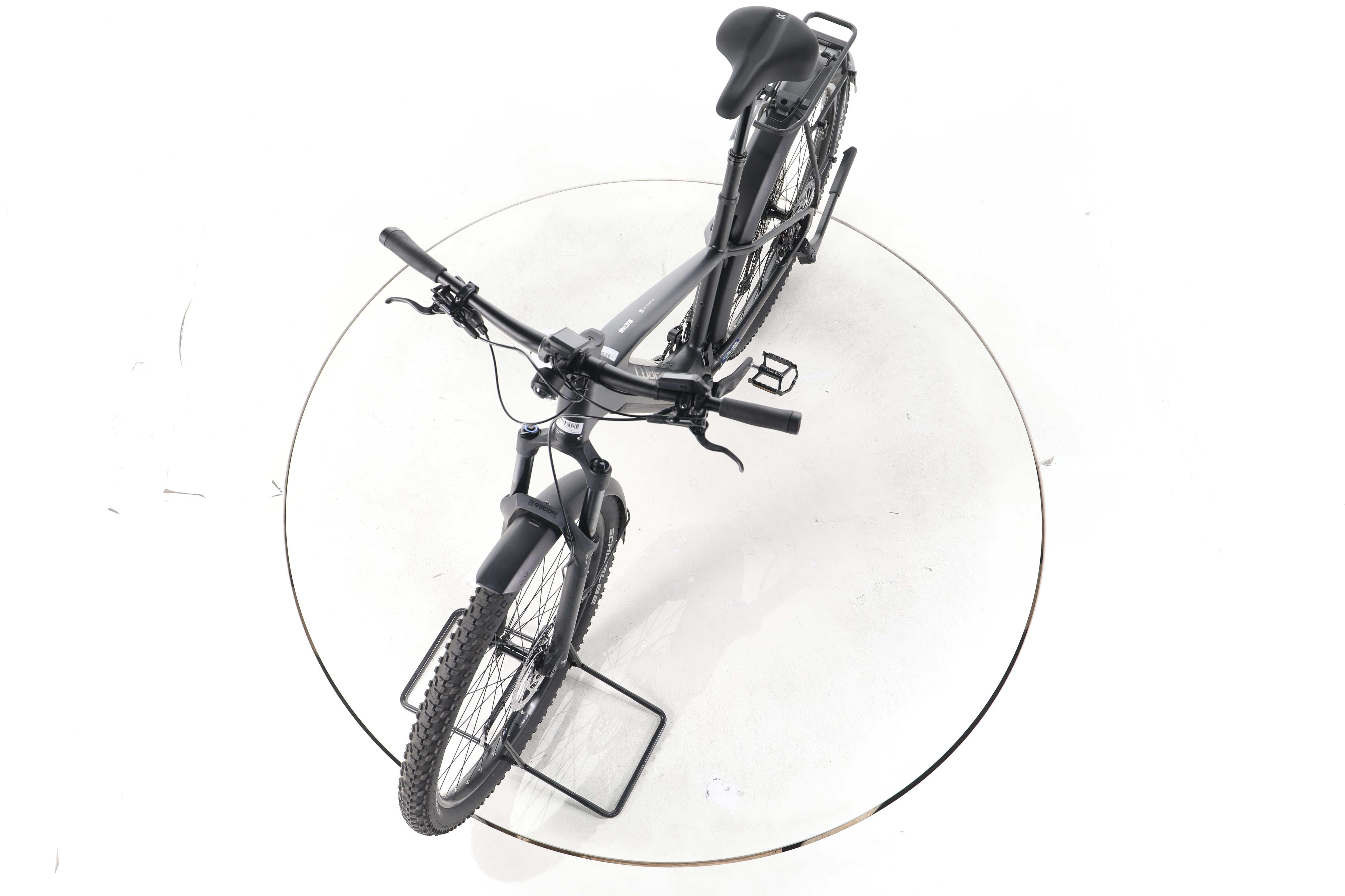 Cube Reaction Hybrid Race Allroad Trekking E-Bike 2025 - Image 17