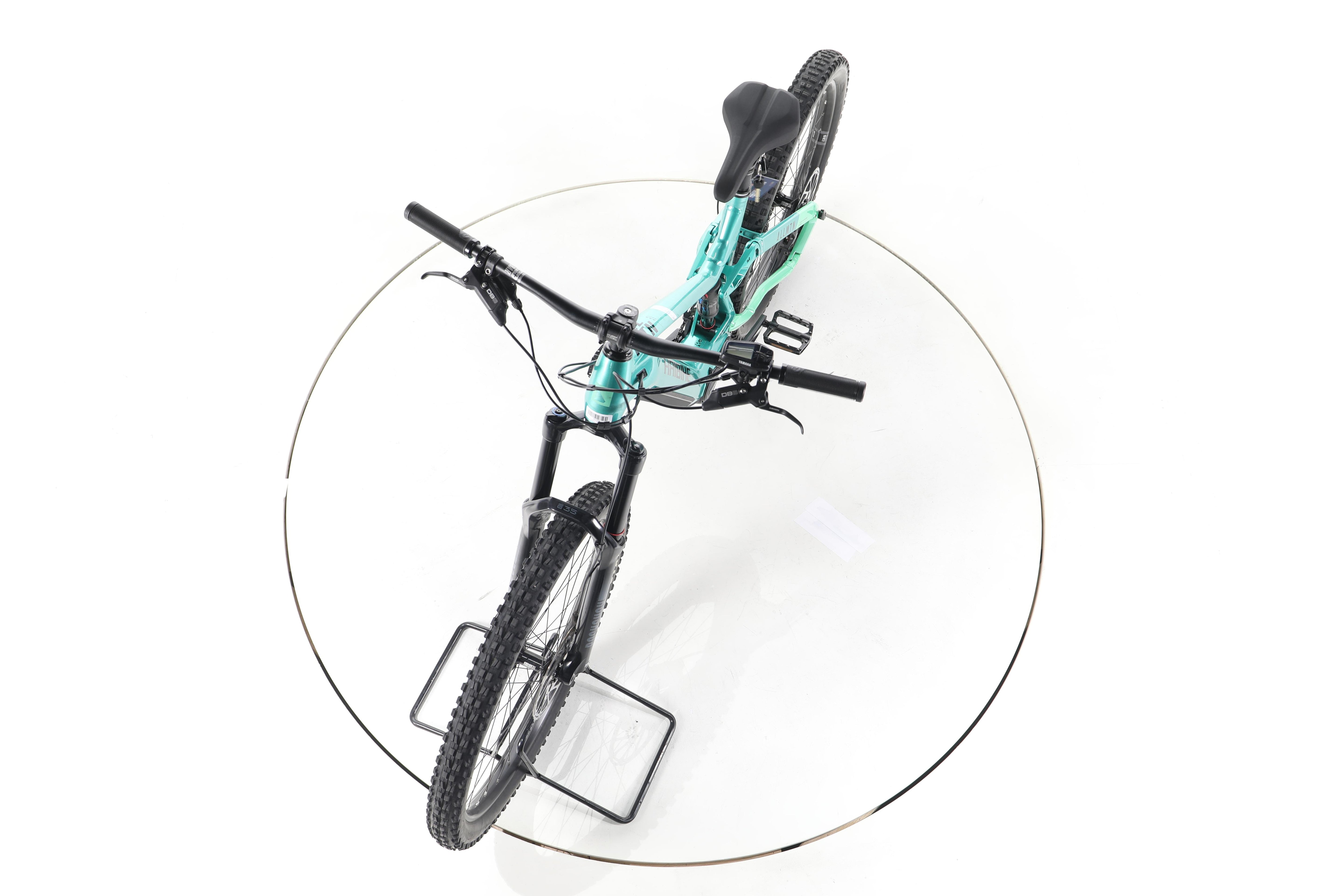 Haibike AllMtn 2 E-Bike Fully - Image 17