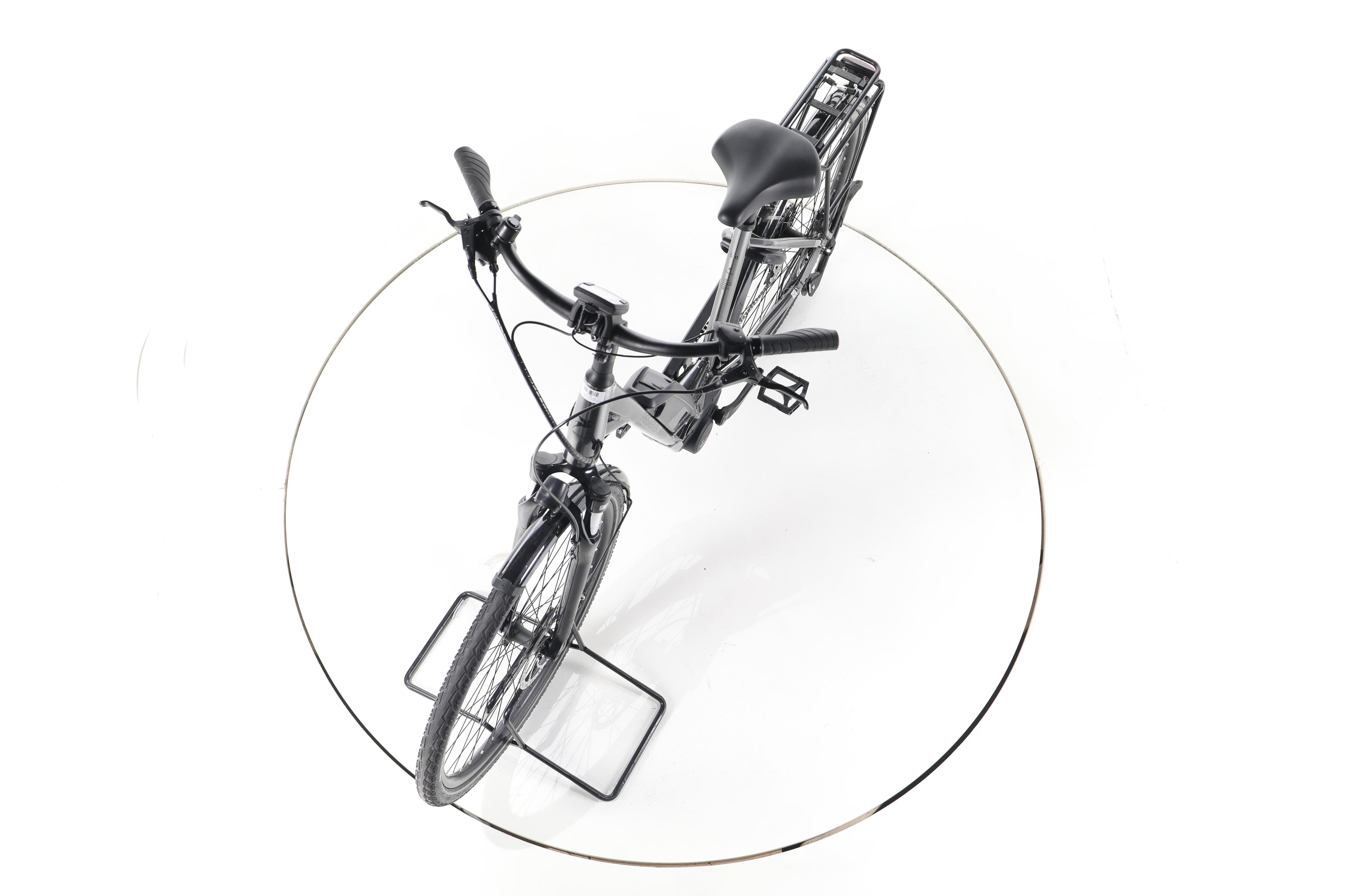Pegasus Solero E8 Sport Performance Trekking E-Bike Tiefeinsteiger - Image 17