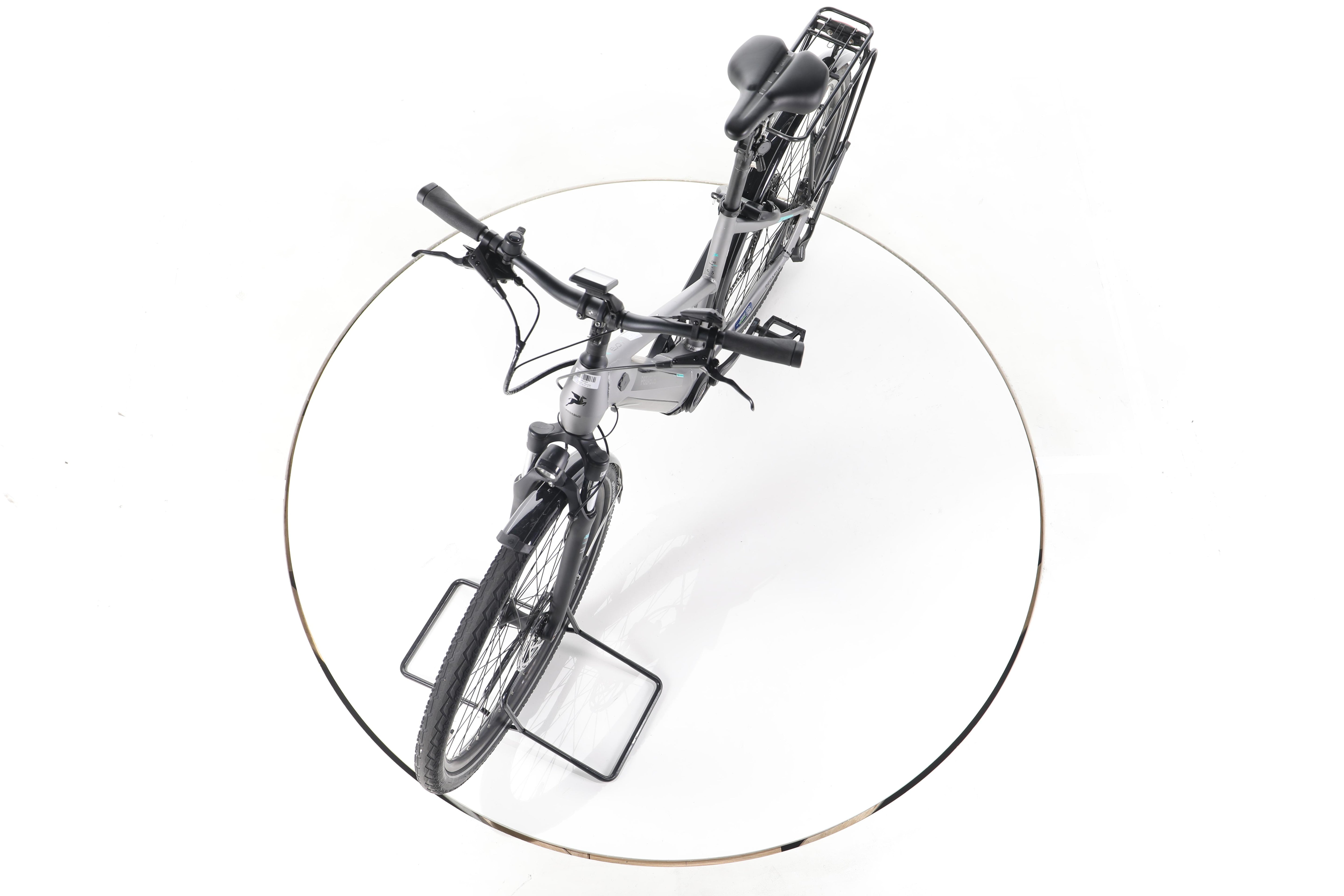 Pegasus Evo CX 750 Trekking E-Bike - Image 17