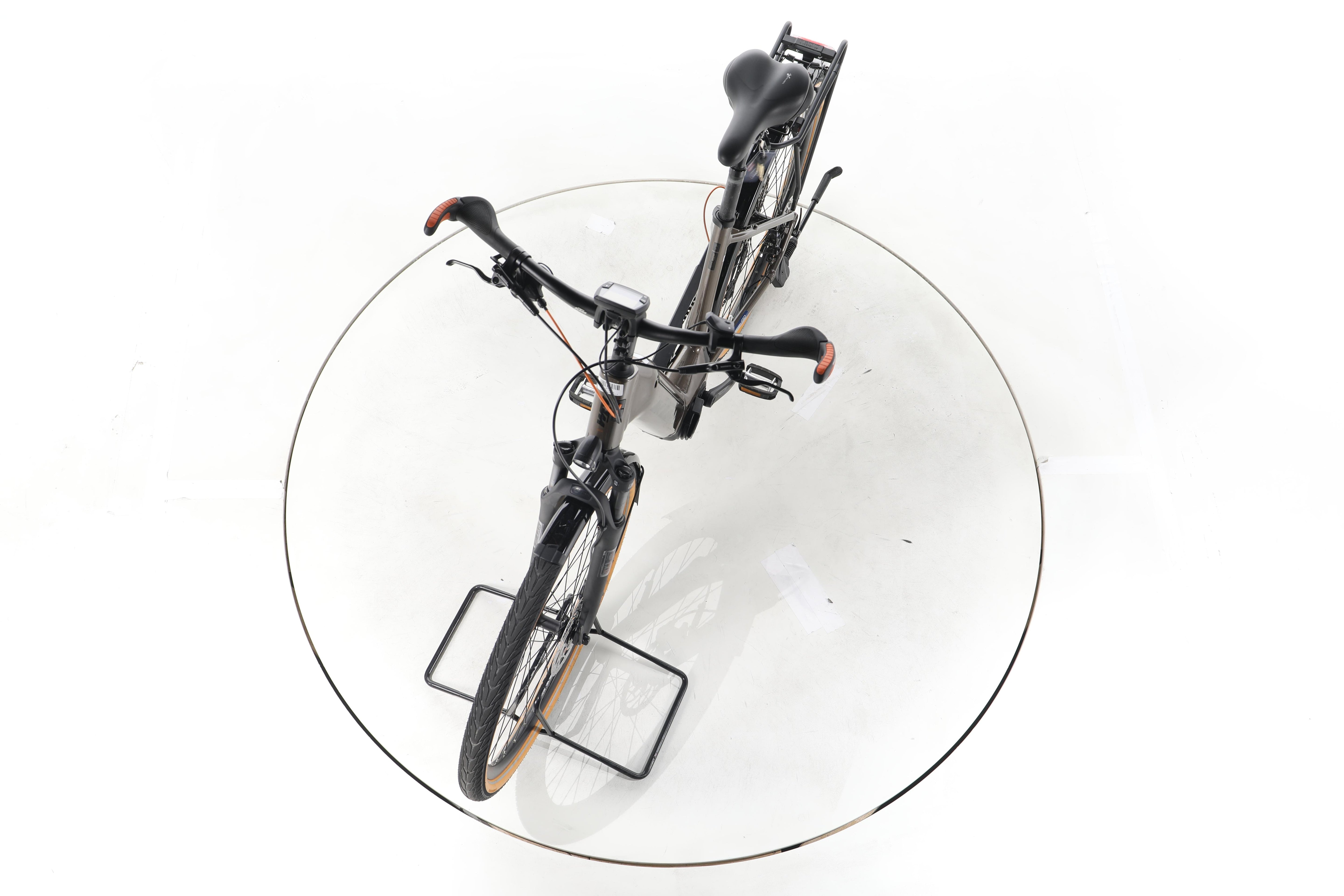 KTM Macina Ultimate Pro Trekking E-Bike Tiefeinsteiger - Image 17