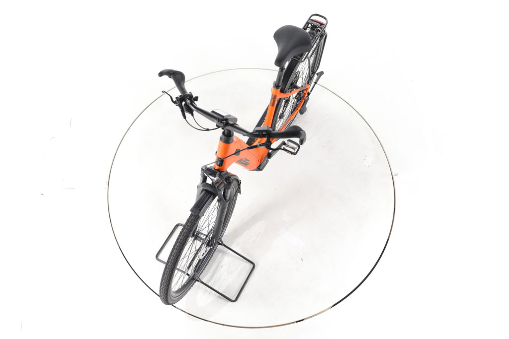KTM Macina Ultimate Pro Trekking E-Bike Tiefeinsteiger 2025 - Image 17