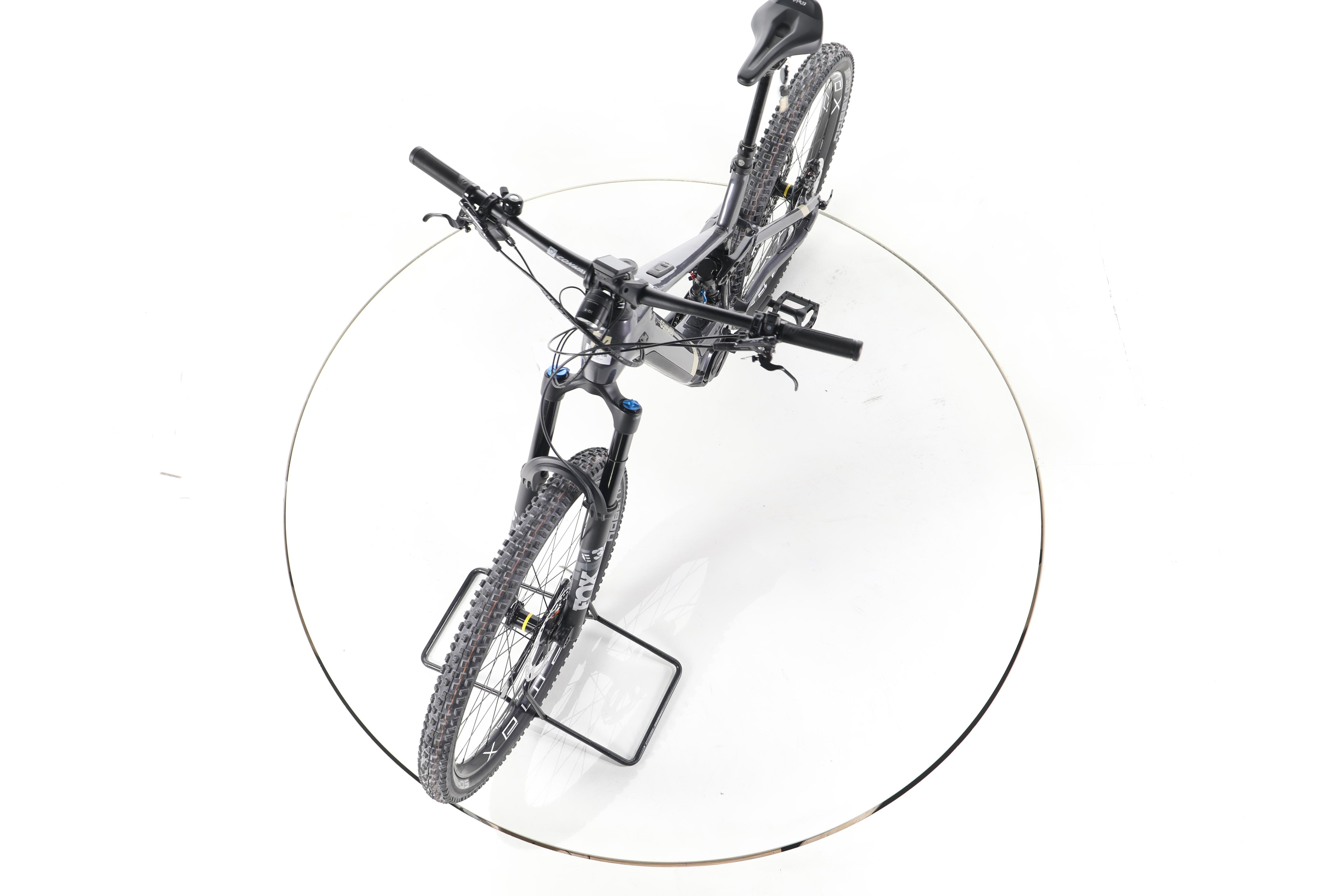 Conway Xyron S 8.9 Fully E-Bike Carbon - Image 17