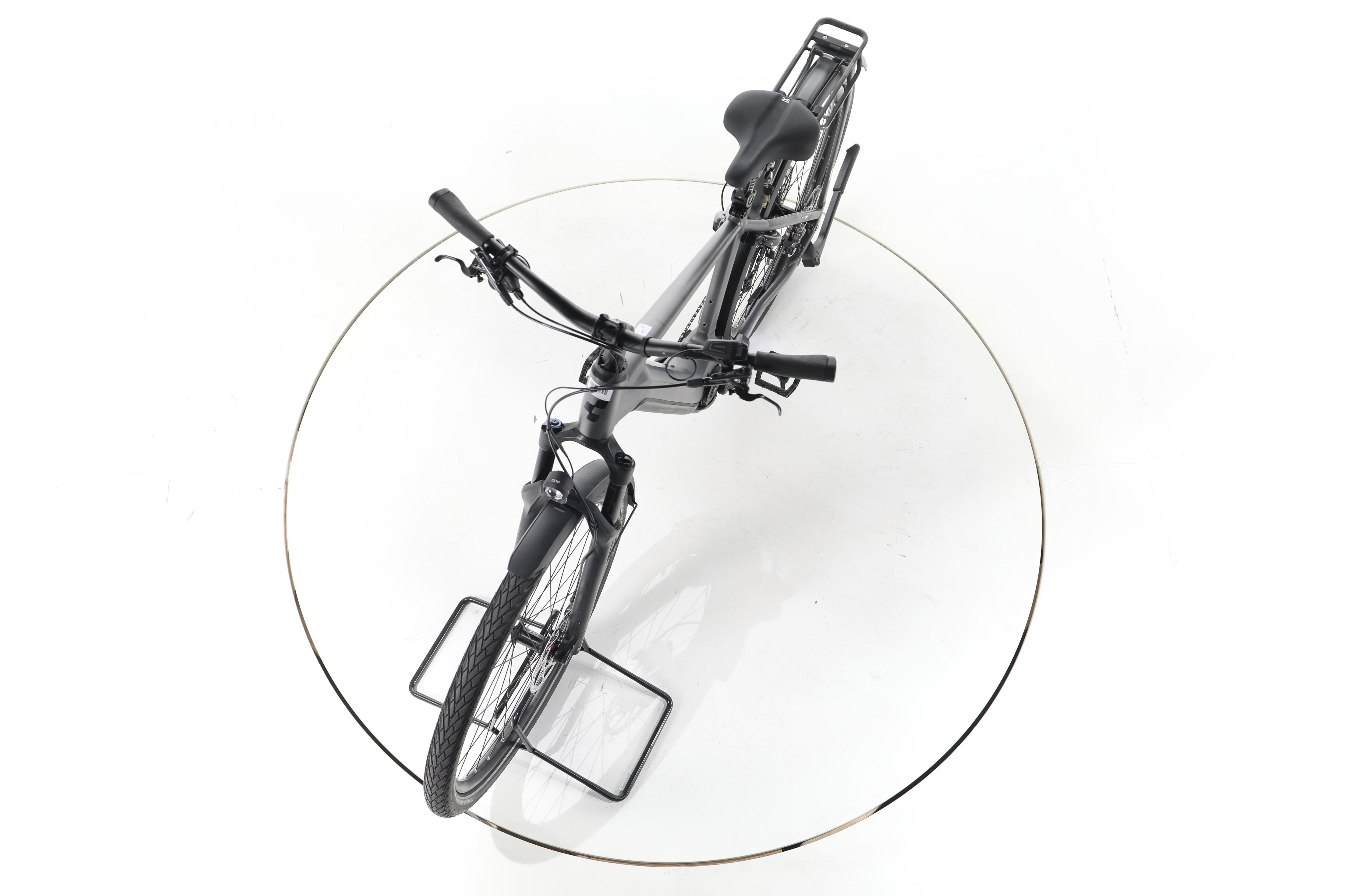Cube Kathmandu Hybrid SLT Trekking E-Bike - Image 17