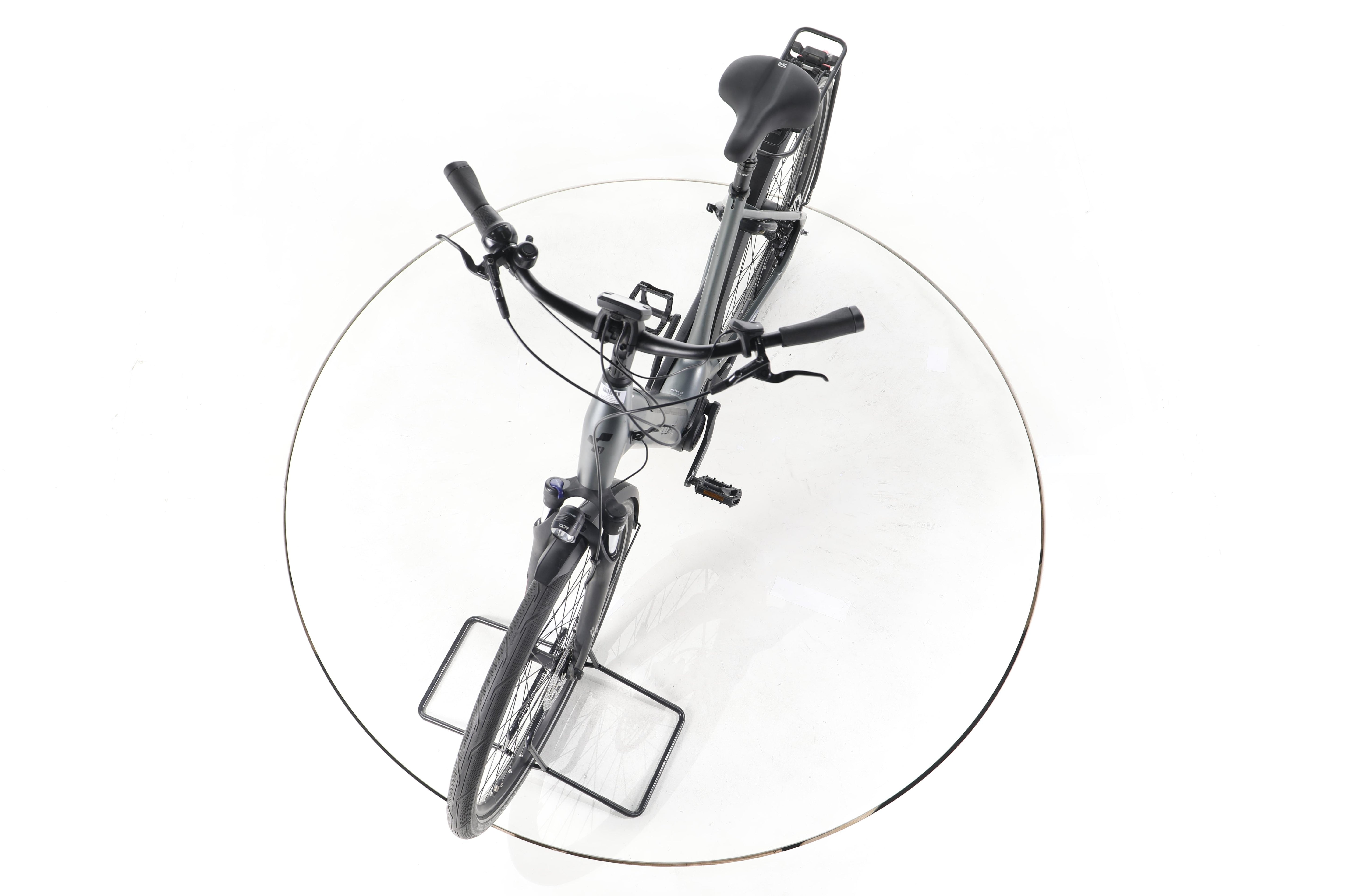 Cube Supreme RT Hybrid Pro City E-Bike Tiefeinsteiger - Image 17