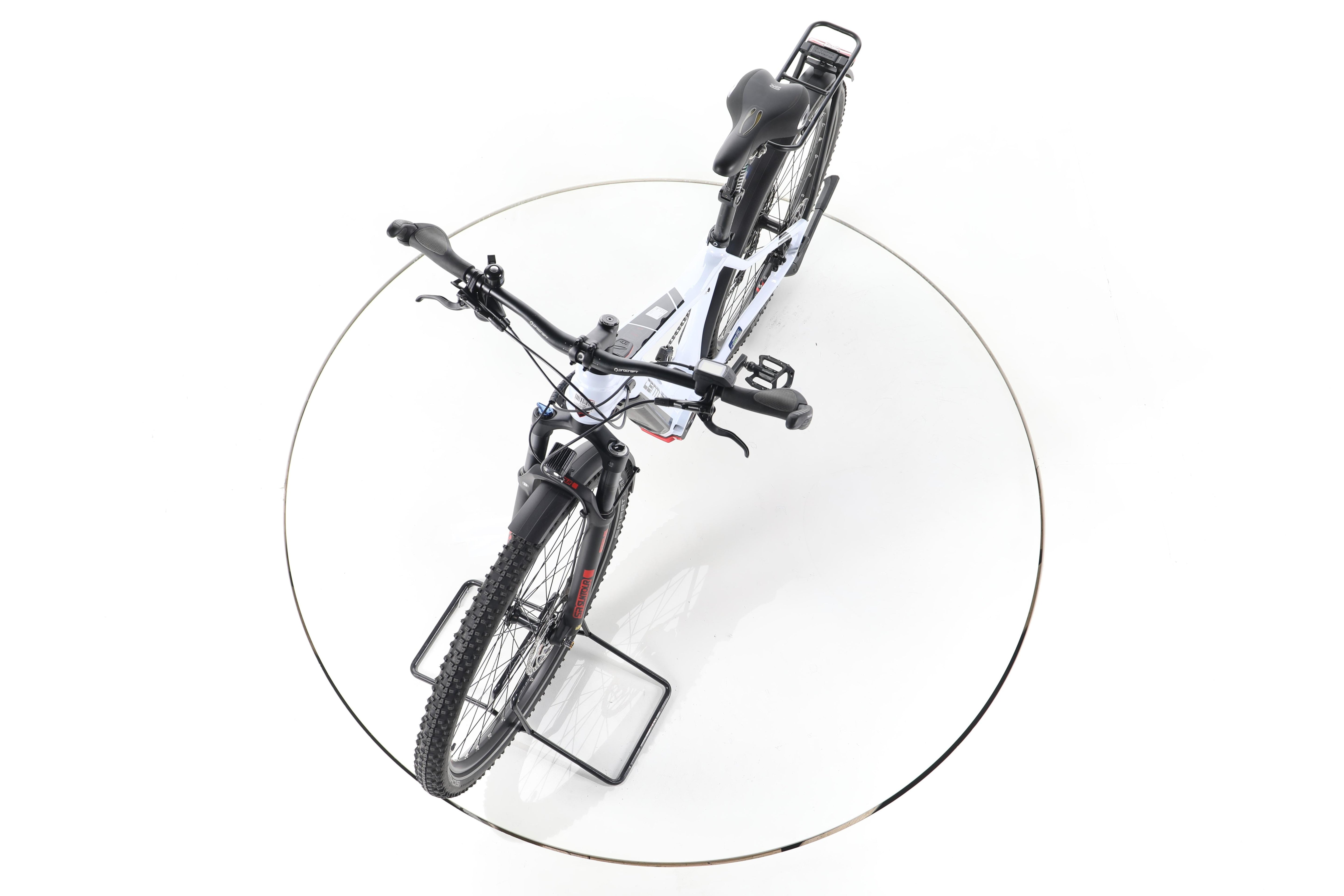 Centurion Backfire Fit E R860i EQ Trekking E-Bike 2023 - Image 17