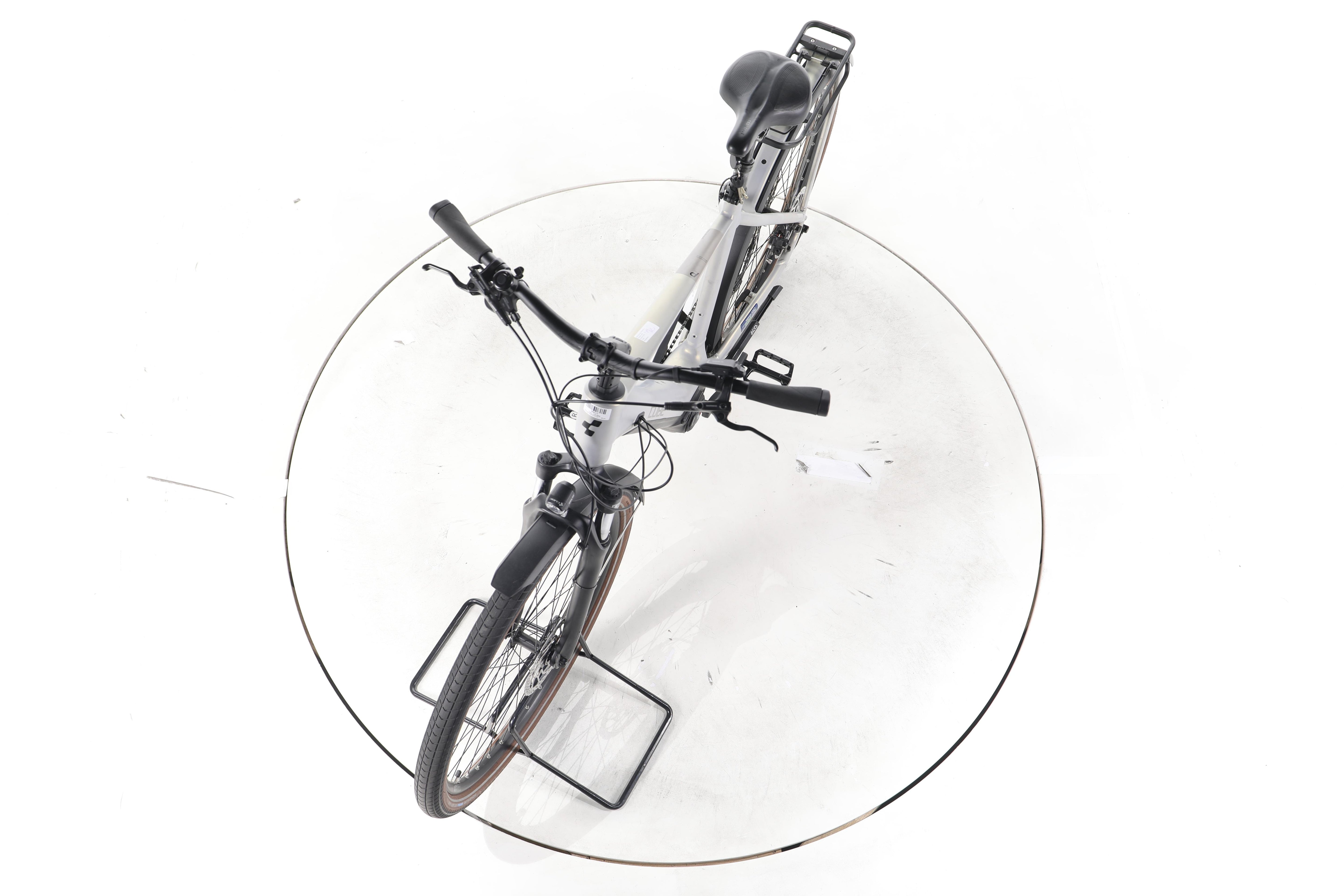 Cube Touring Hybrid Pro Trekking E-Bike - Image 17