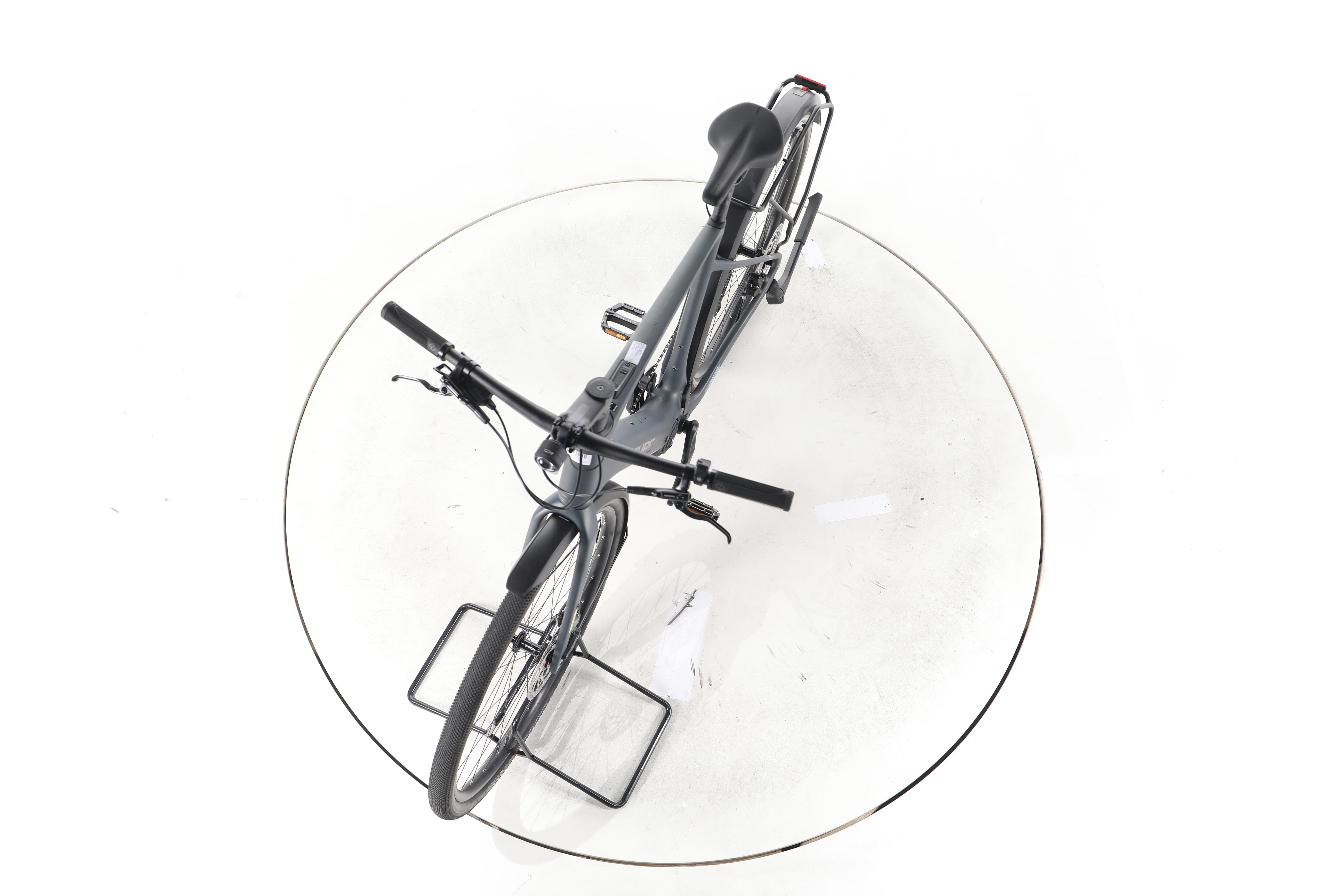 Cube Nulane Hybrid C 62 race FE E-Bike Carbon 2025 - Image 17