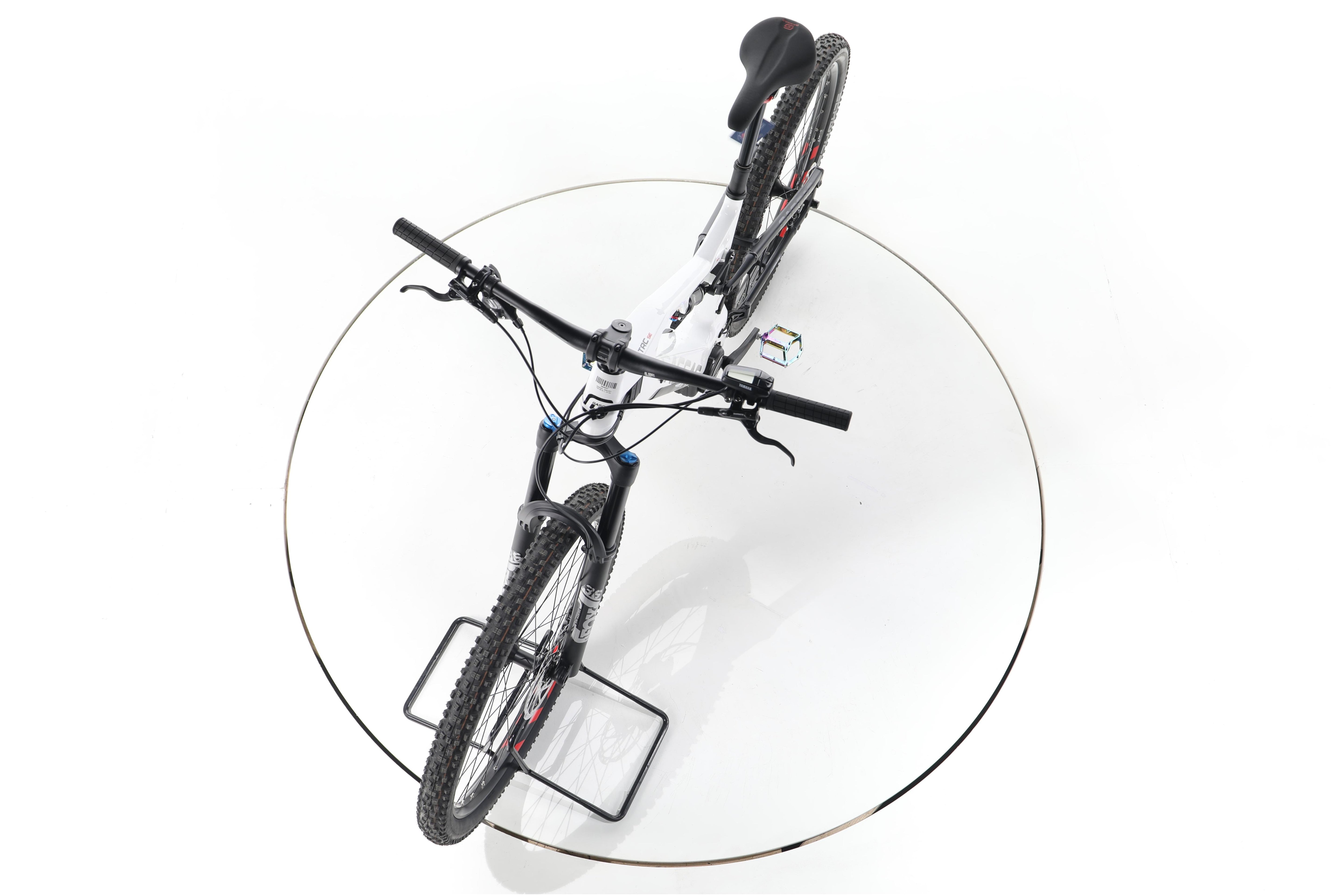 GASGAS TRC SE Fully E-Bike Carbon 2024 - Image 17