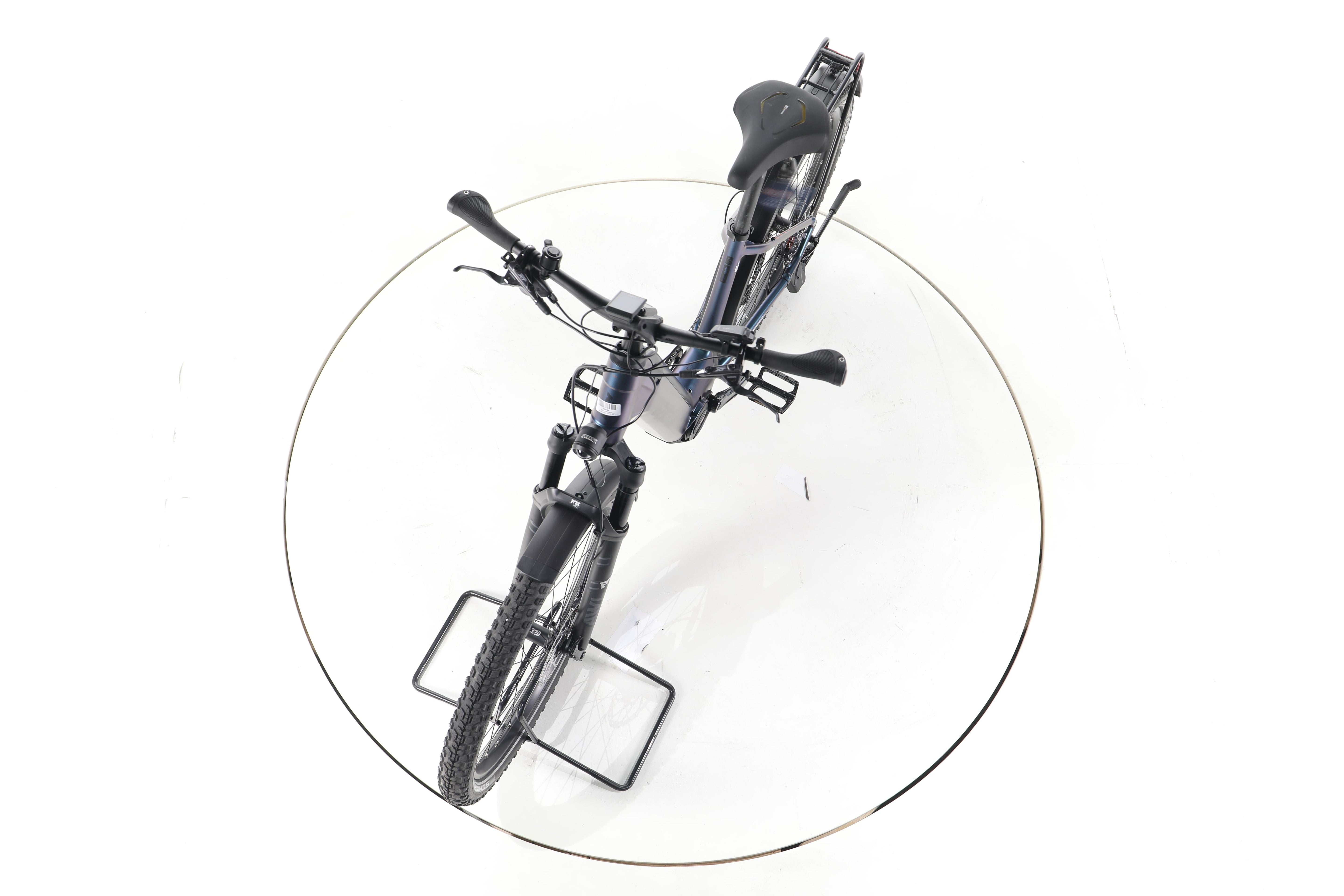 KTM Macina Aera 771 Trekking E-Bike Tiefeinsteiger 2024 - Image 17