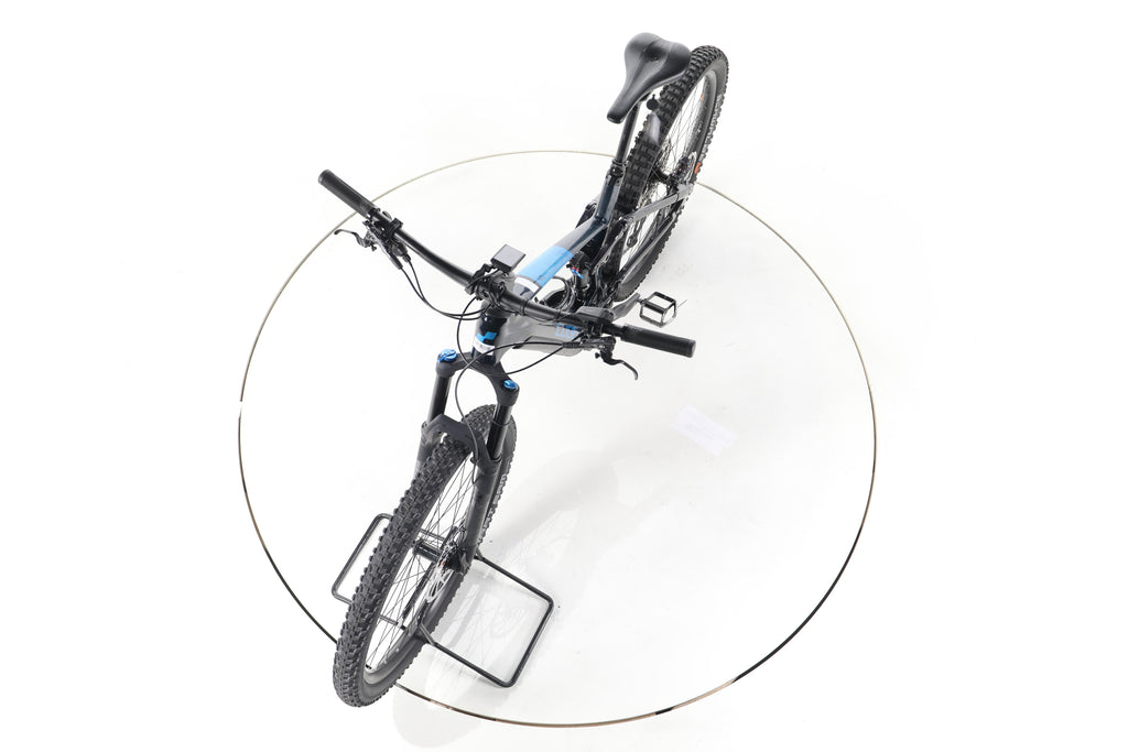 Cube Stereo Hybrid 140 HPC SLX Fully E-Bike Carbon - Image 17