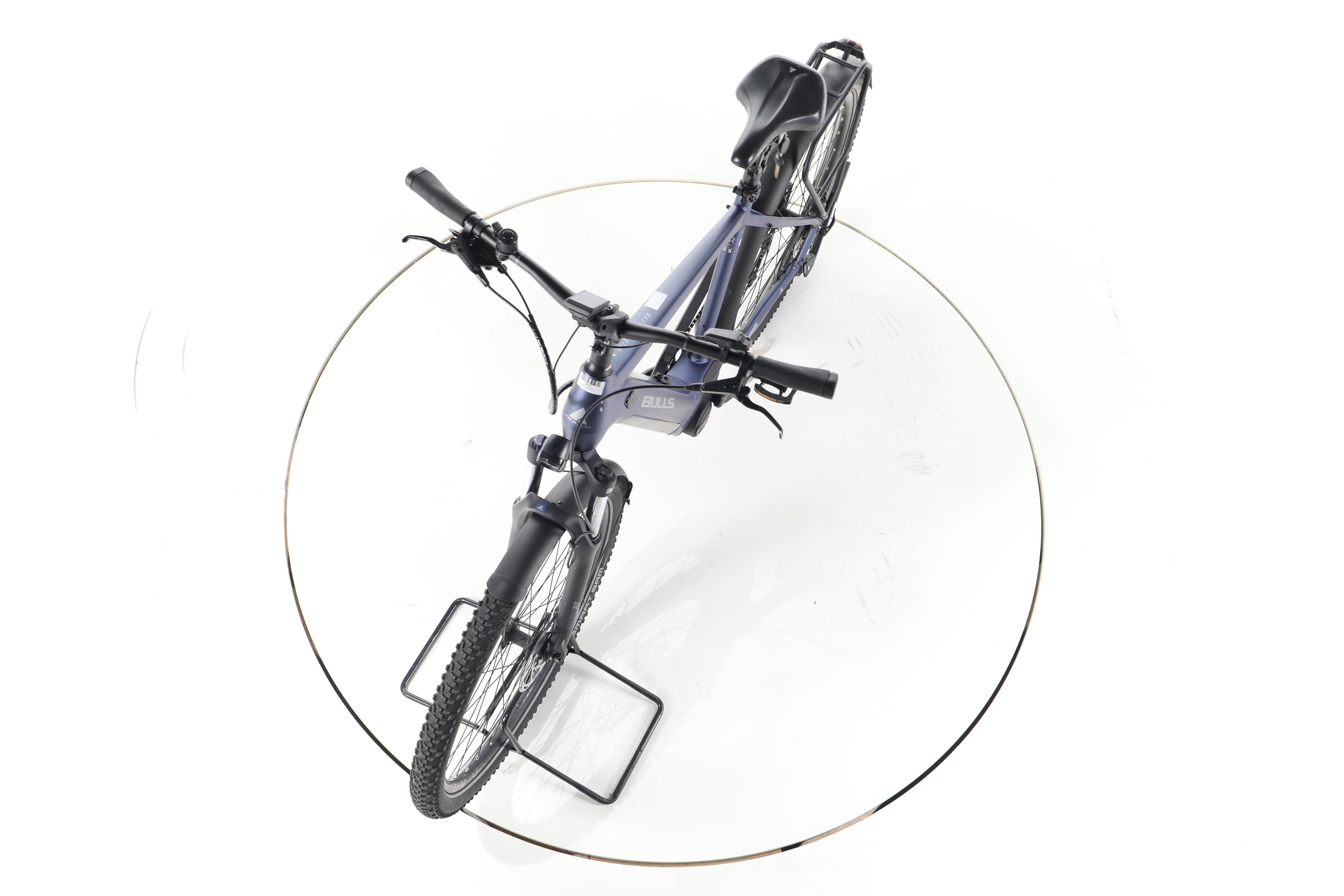 Bulls Allground EVO Trekking E-Bike - Image 17
