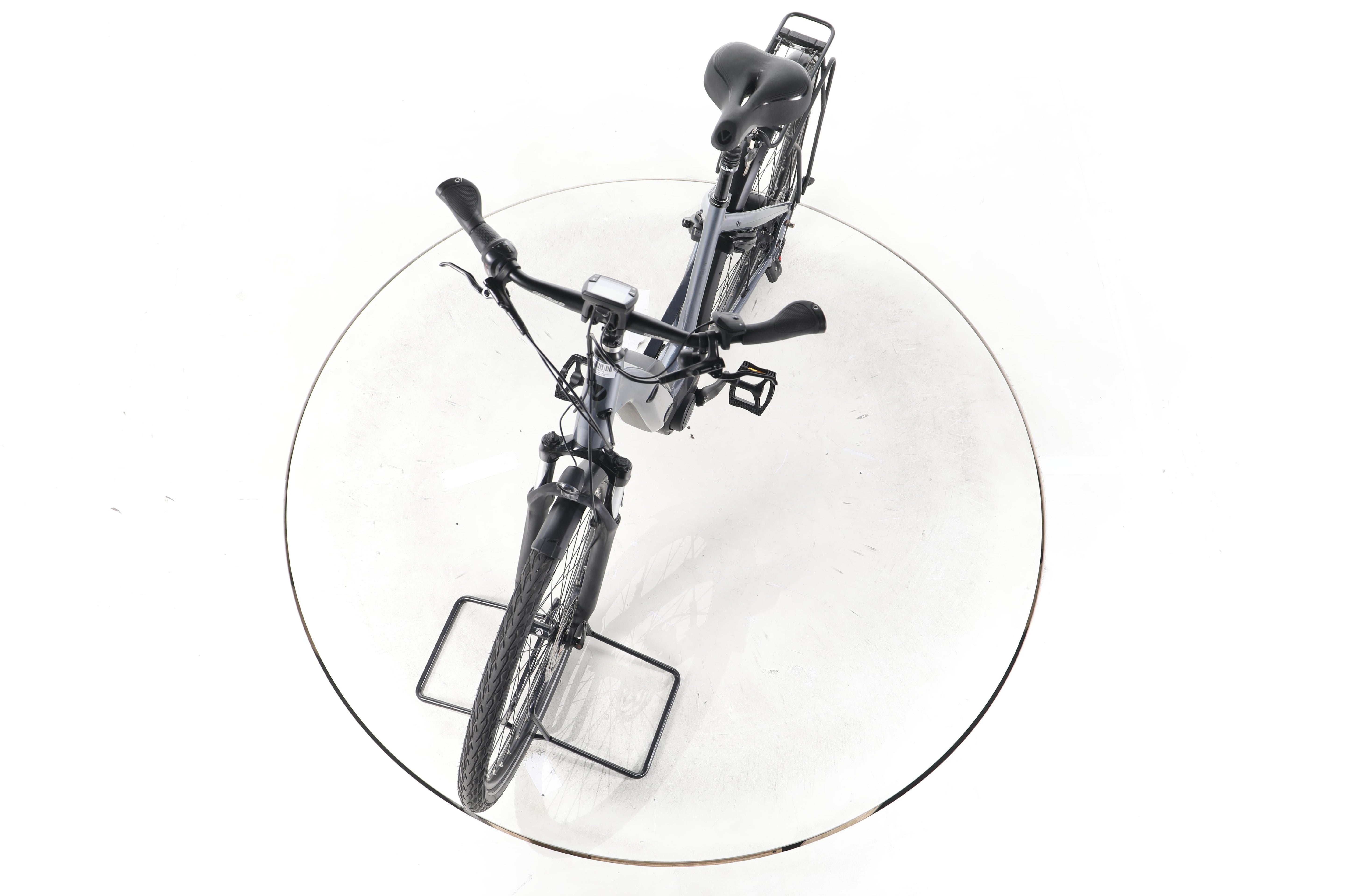 Velo de Ville AEB 400 City E-Bike Tiefeinsteiger - Image 17