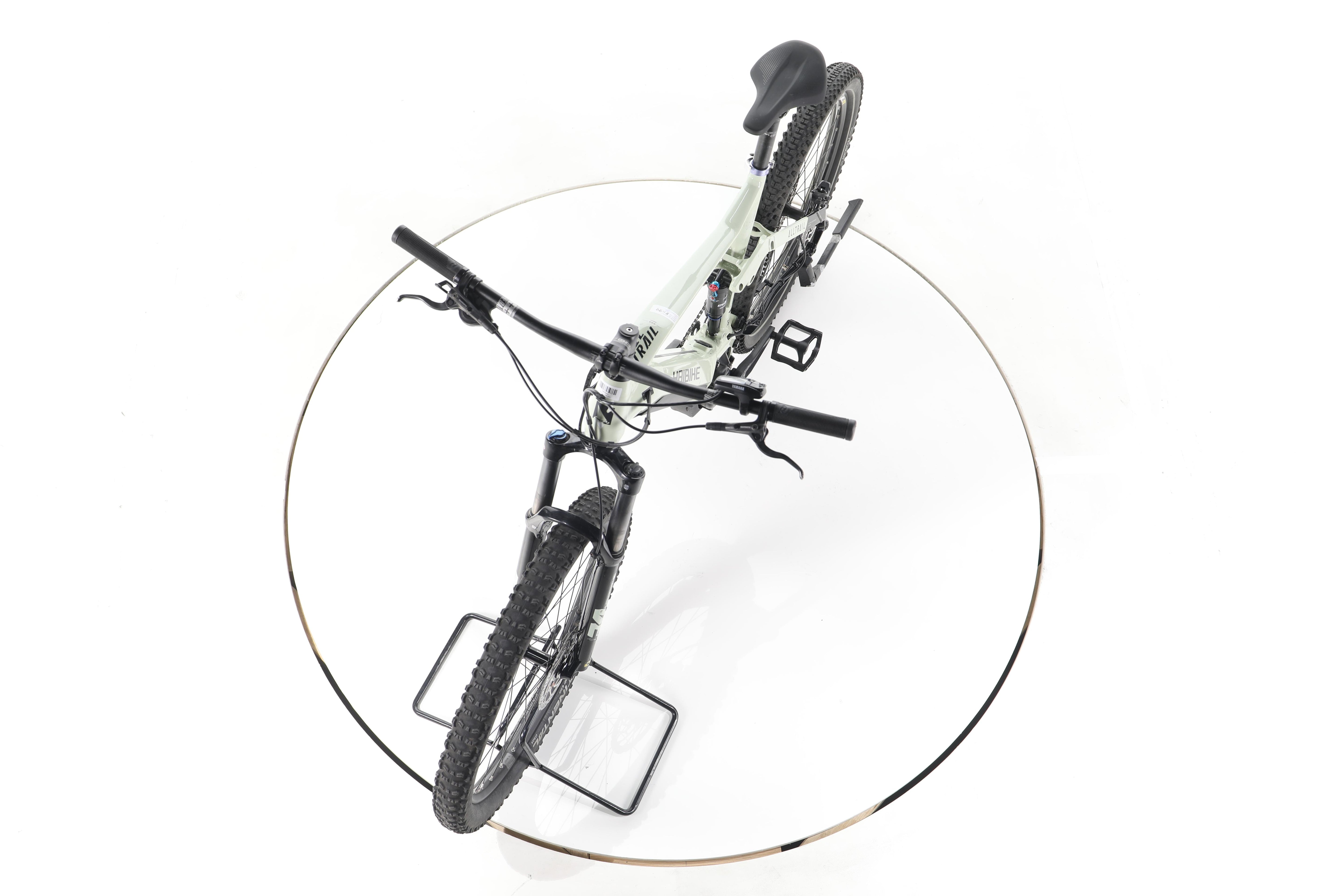 Haibike AllTrail 4 E-Bike Fully - Image 17