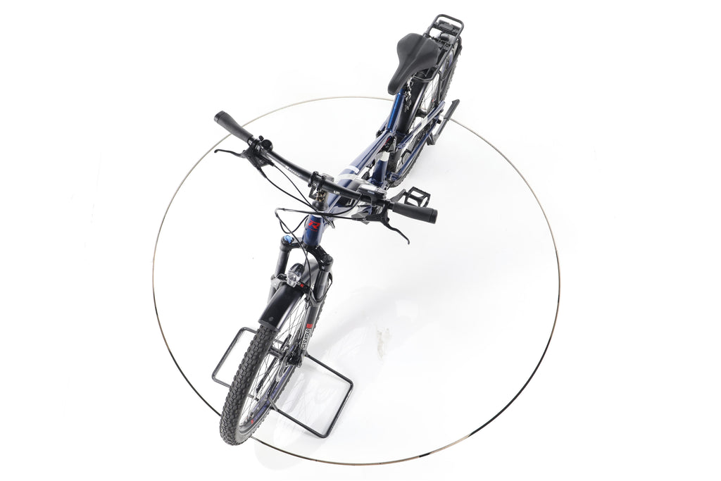 R Raymon CrossRay FS E 4.0 SUV E-Bike - Image 17