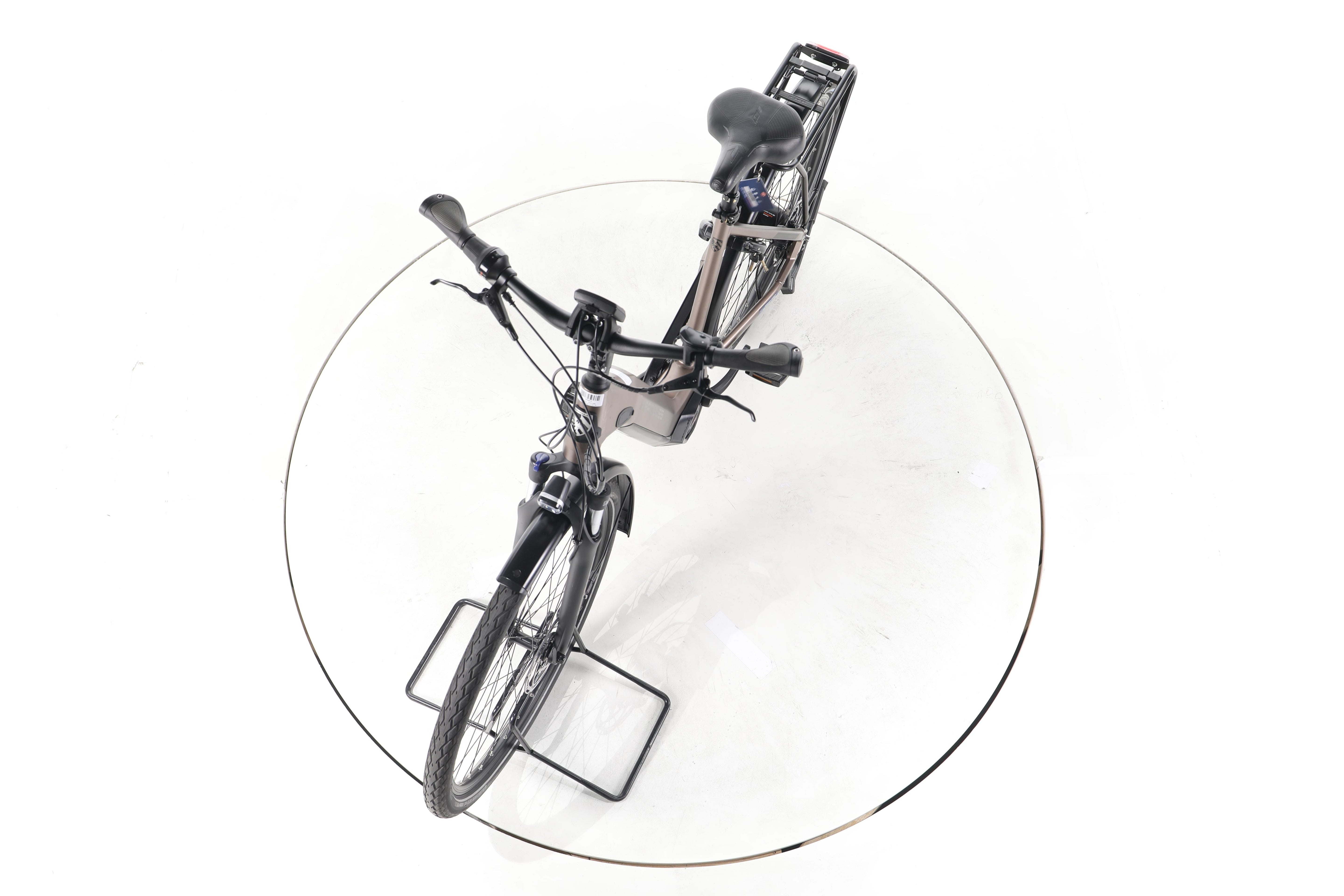 Hercules Futura Comp I-F5 City E-Bike Tiefeinsteiger - Image 17