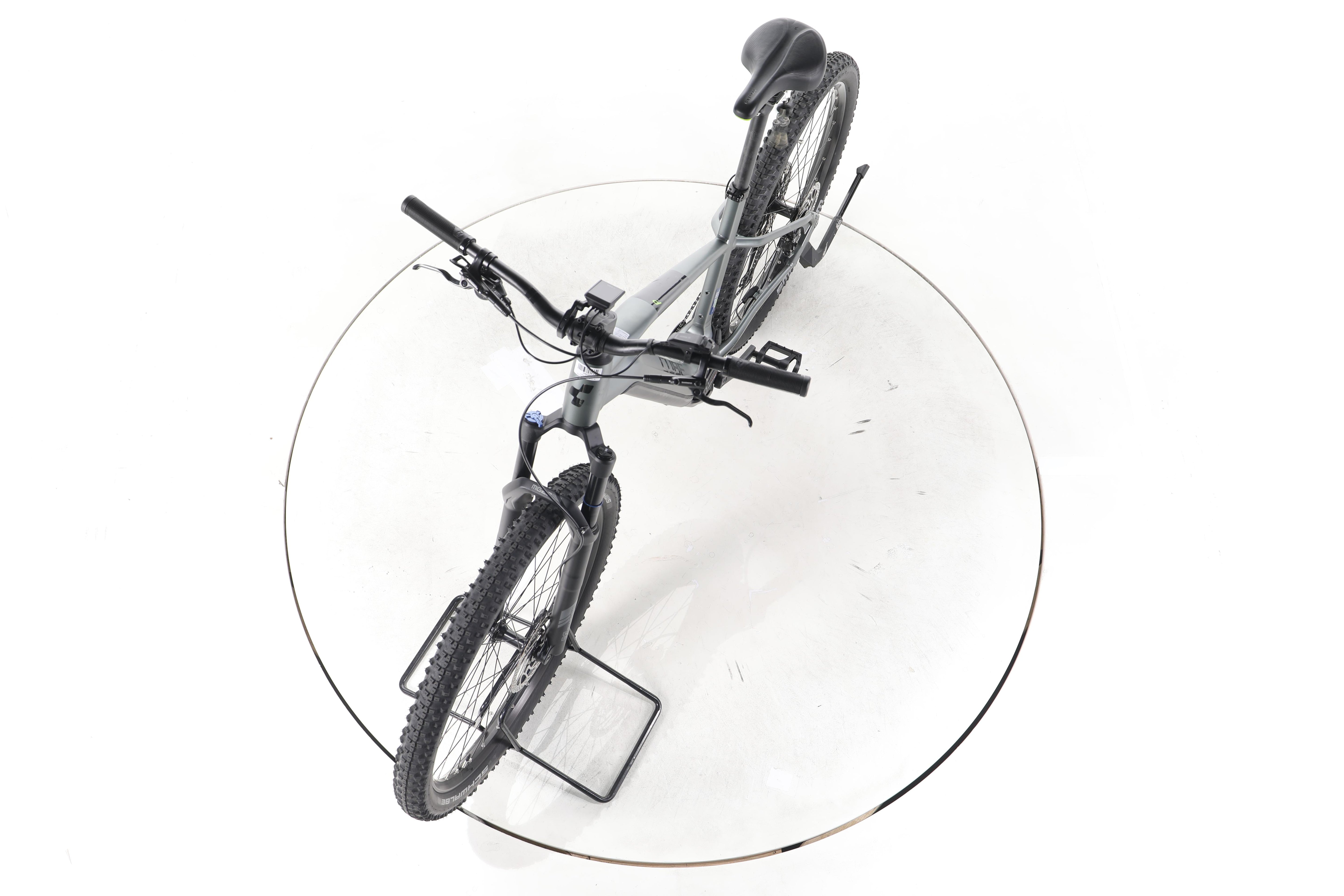 Cube Reaction Hybrid Pro E-Bike - Image 17