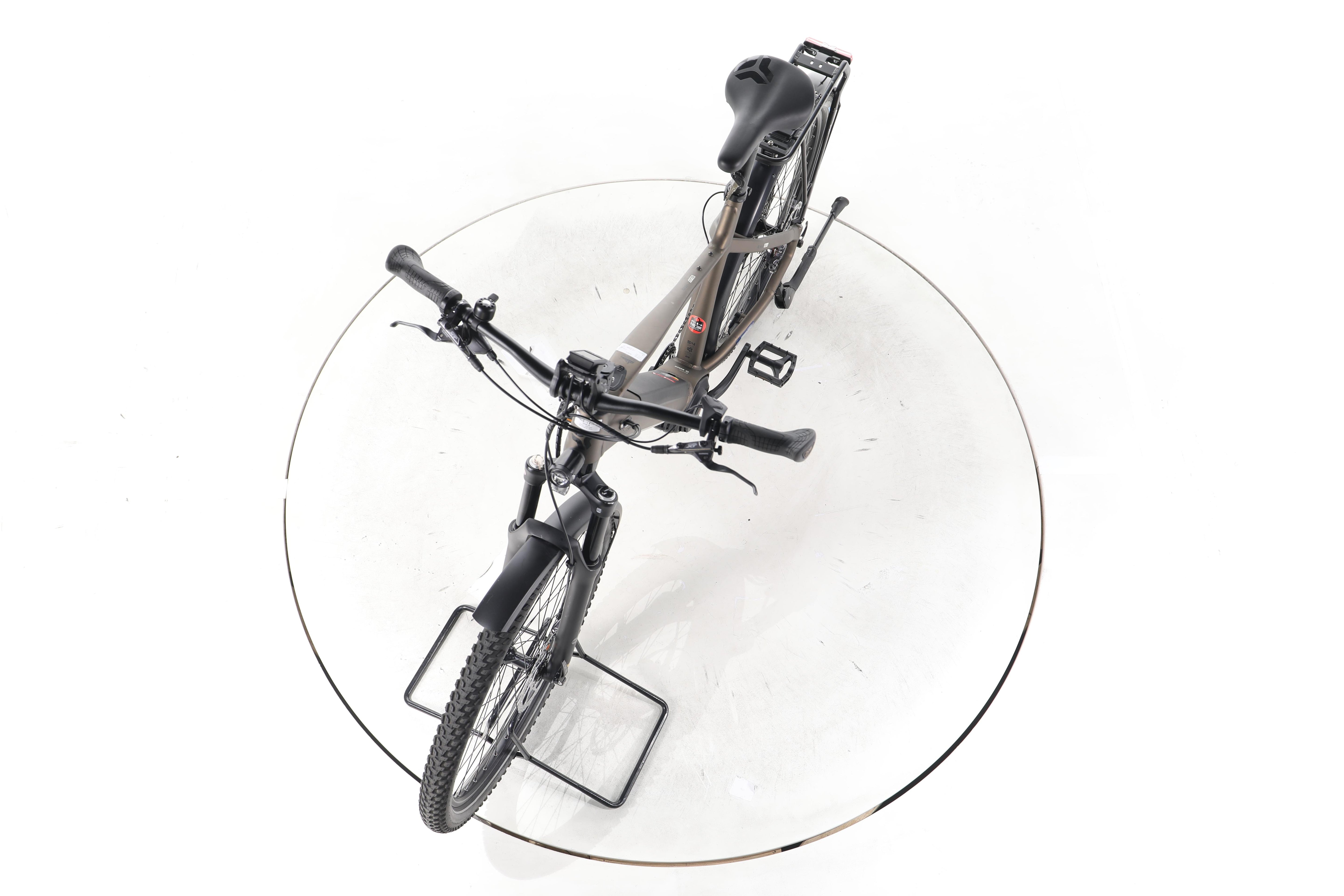 Carver SUV E.450 Trekking E-Bike - Image 17