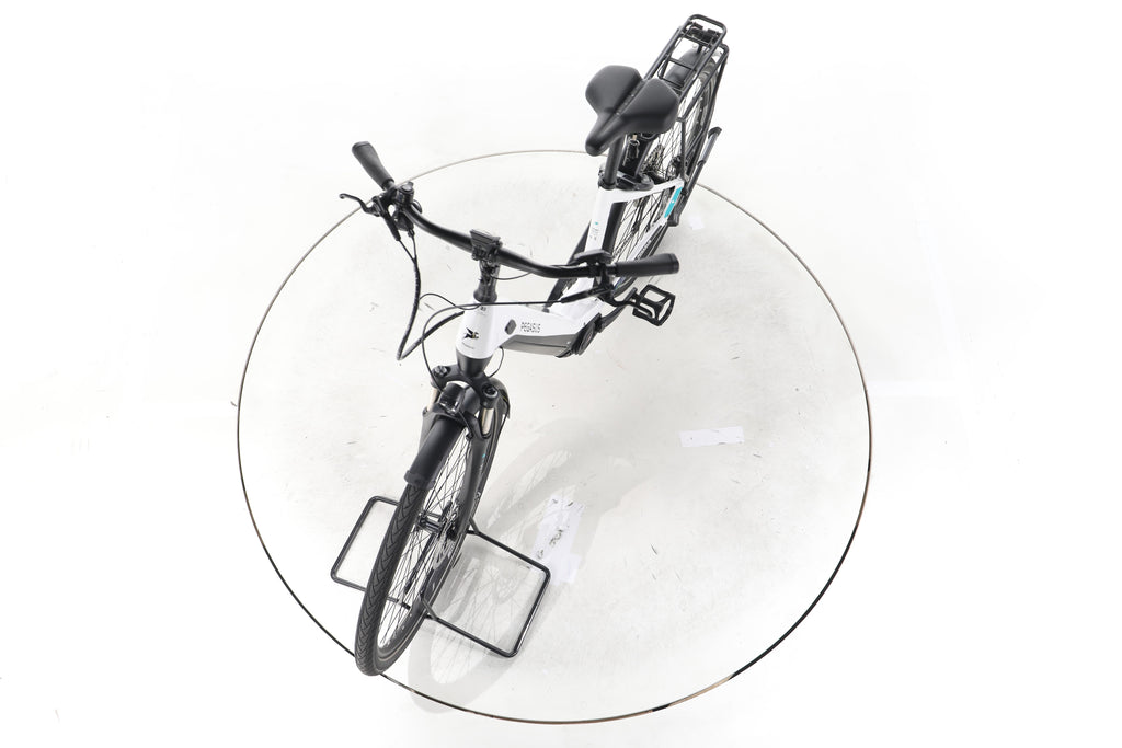 Pegasus Premio Evo 10 Lite ,white,45 Trekking E-Bike Tiefeinsteiger - Image 17