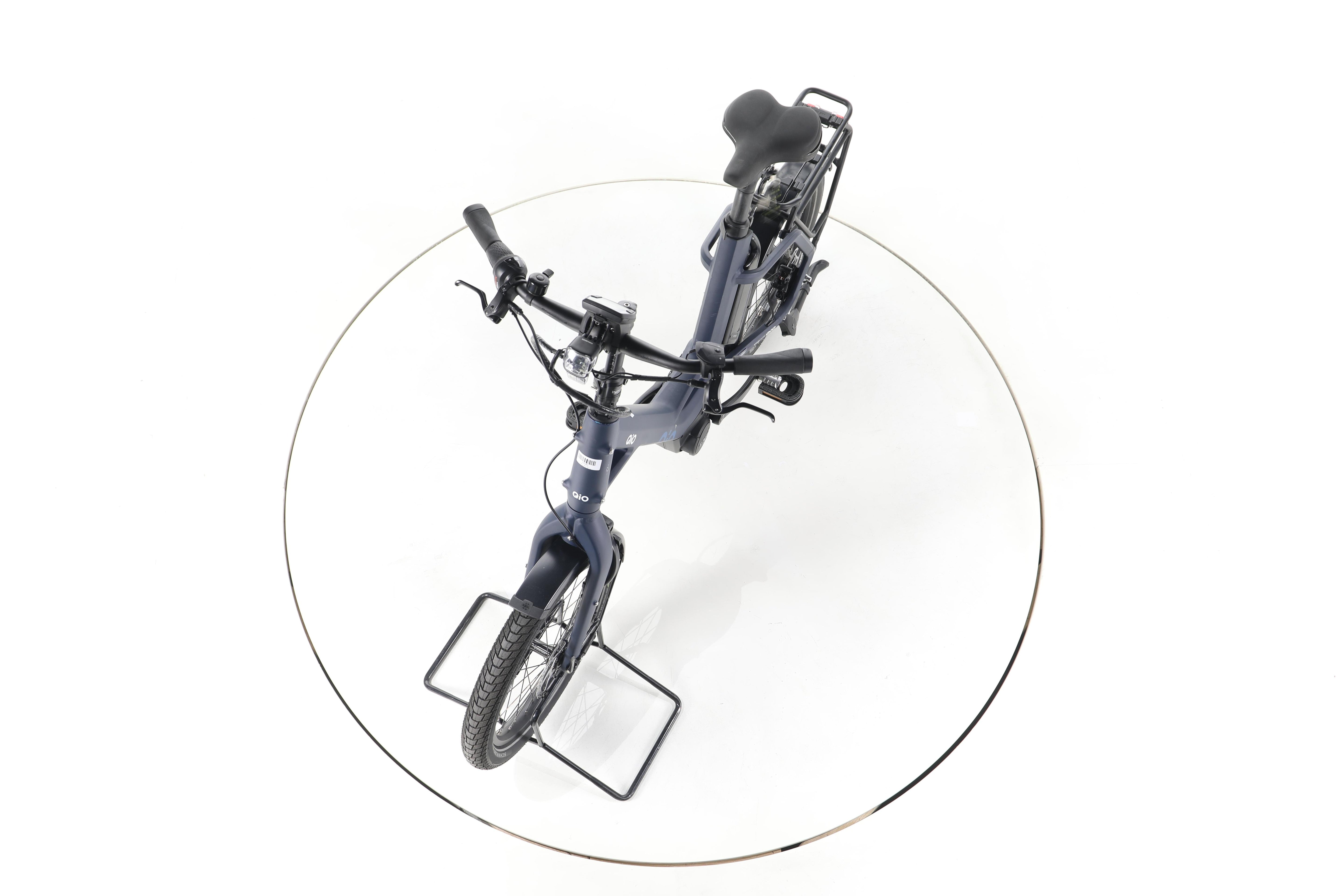 QIO Eins AP-8 Kompakt E-Bike Tiefeinsteiger - Image 17