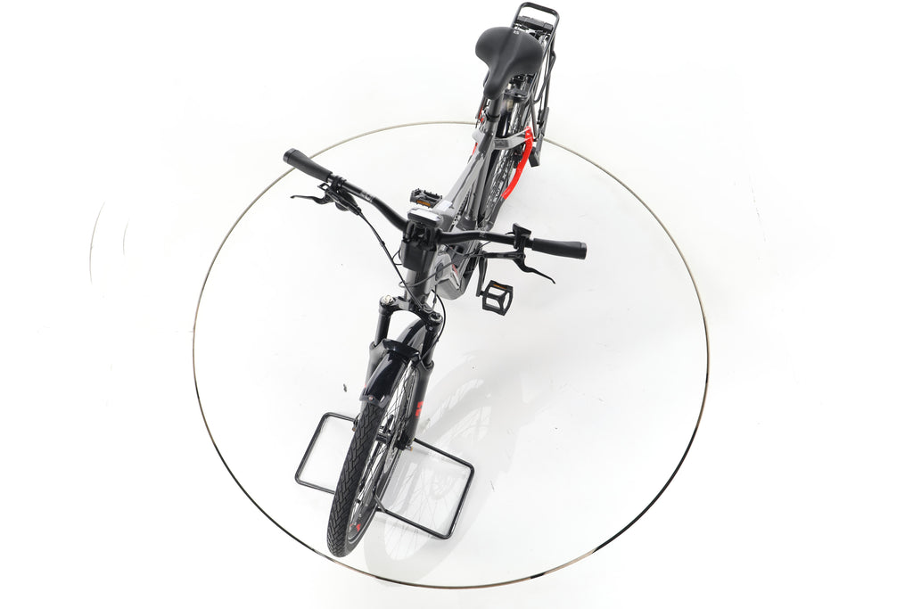 Haibike Trekking 9 Trekking E-Bike - Image 17