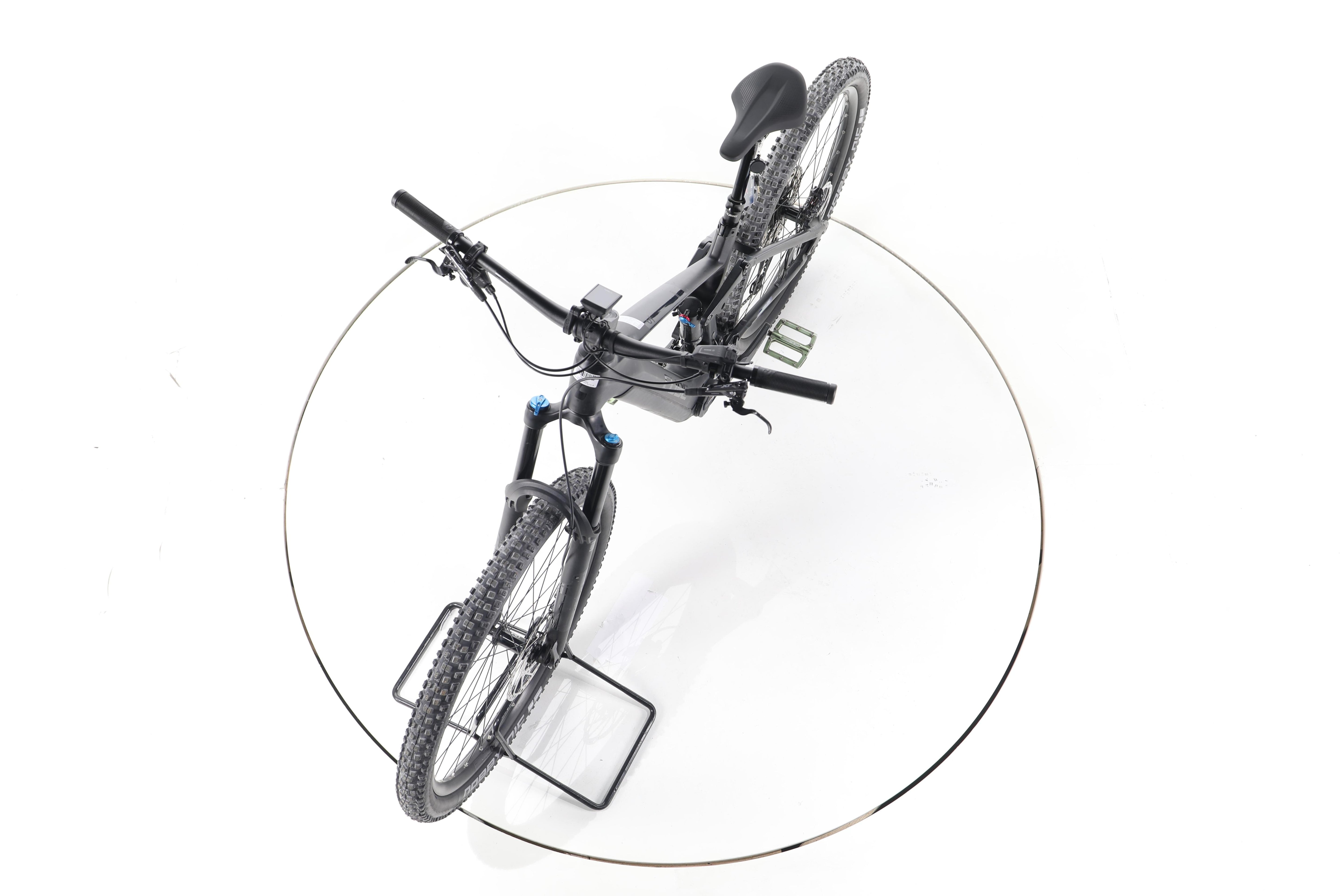 Cube Stereo Hybrid 140 HPC SLX Fully E-Bike Carbon - Image 17