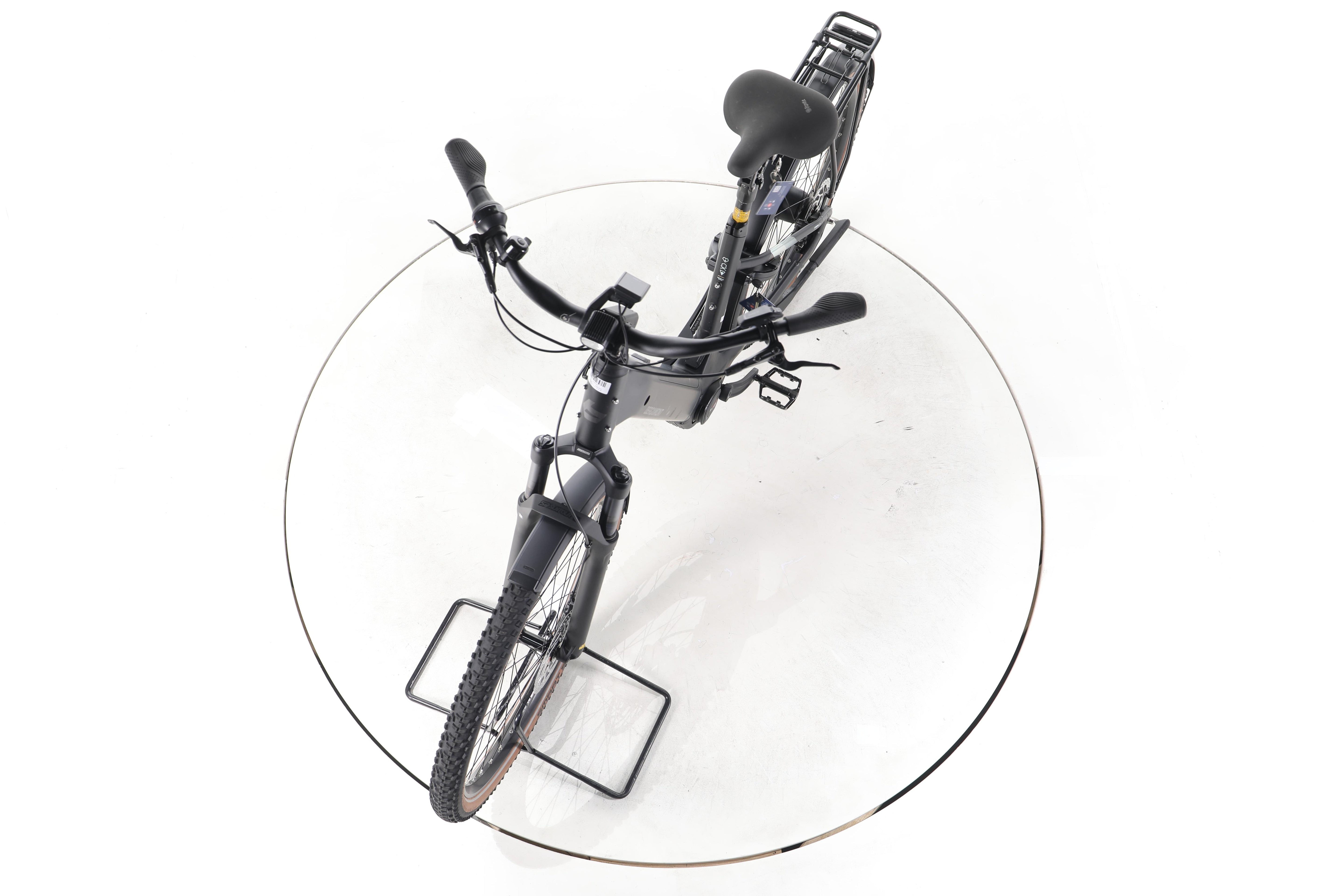Bergamont E-Horizon SUV 20 SUV E-Bike Tiefeinsteiger - Image 17