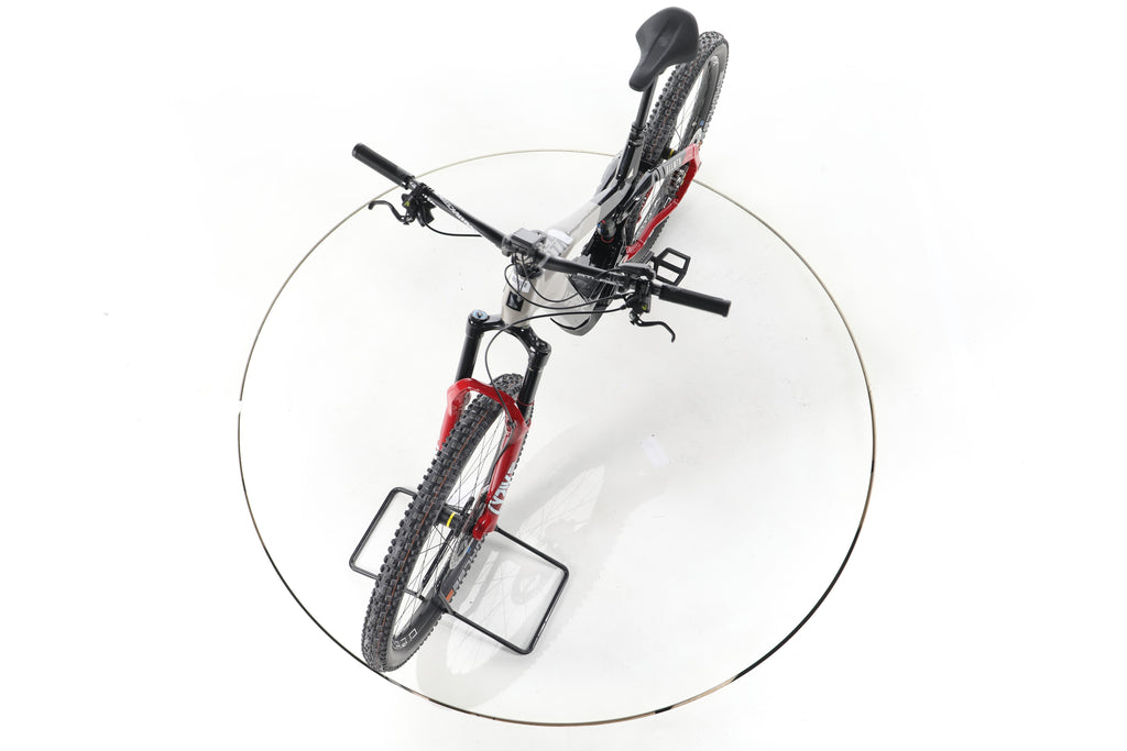 Haibike AllMtn CF SE Fully E-Bike Carbon - Image 17