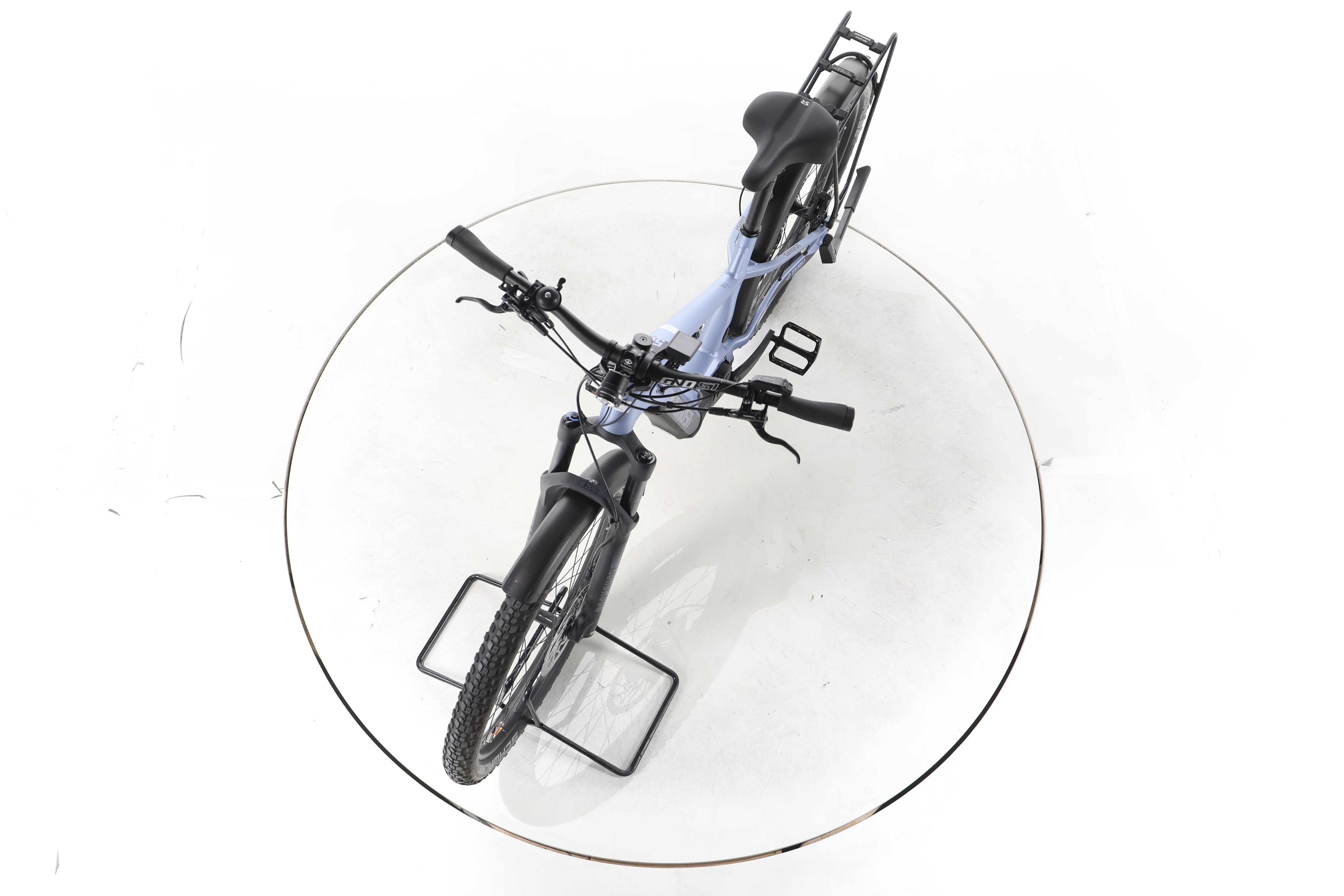 Ghost E-Teru B Pro EQ Trekking E-Bike - Image 17