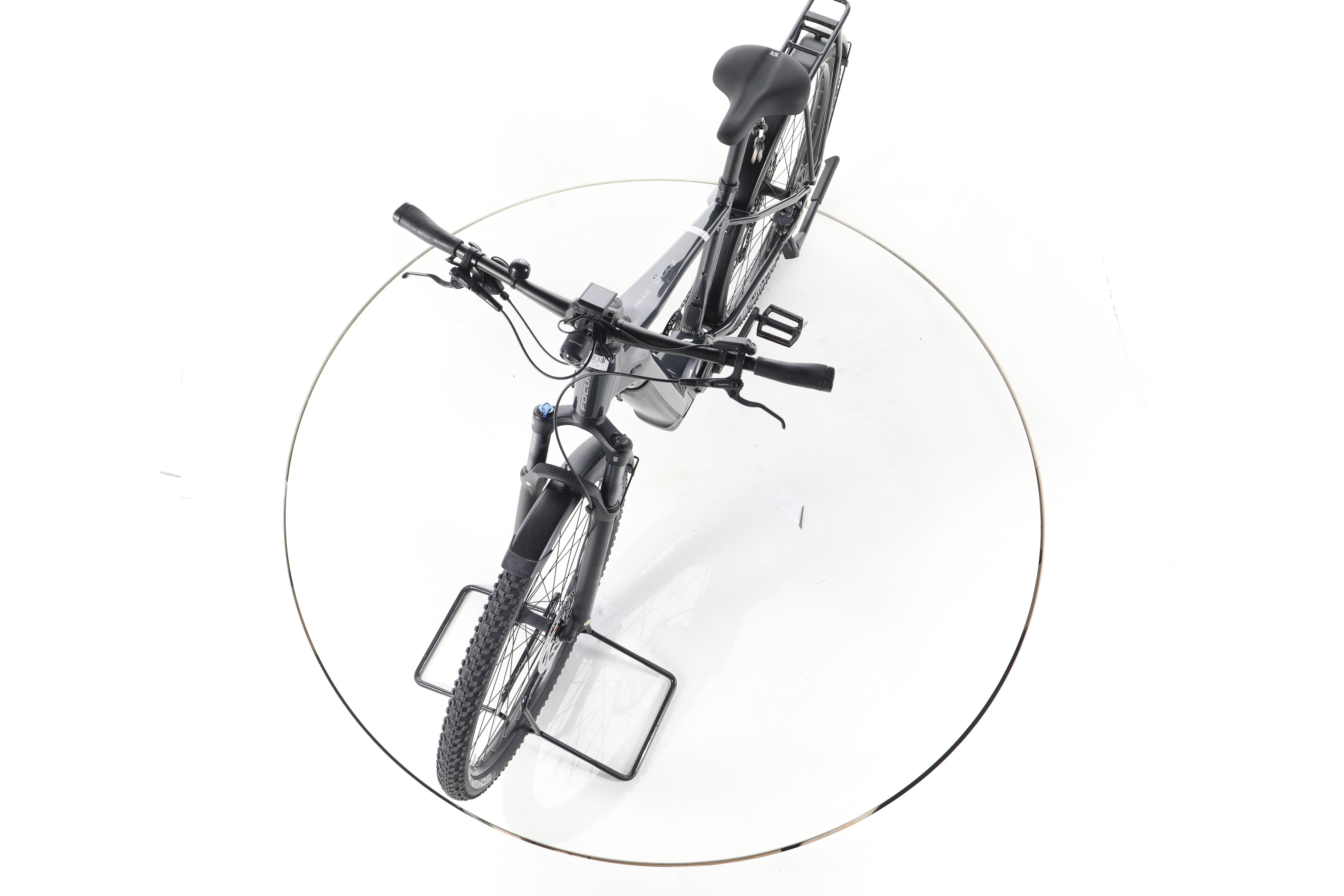 Focus Aventura² 6.7 Trekking E-Bike - Image 17