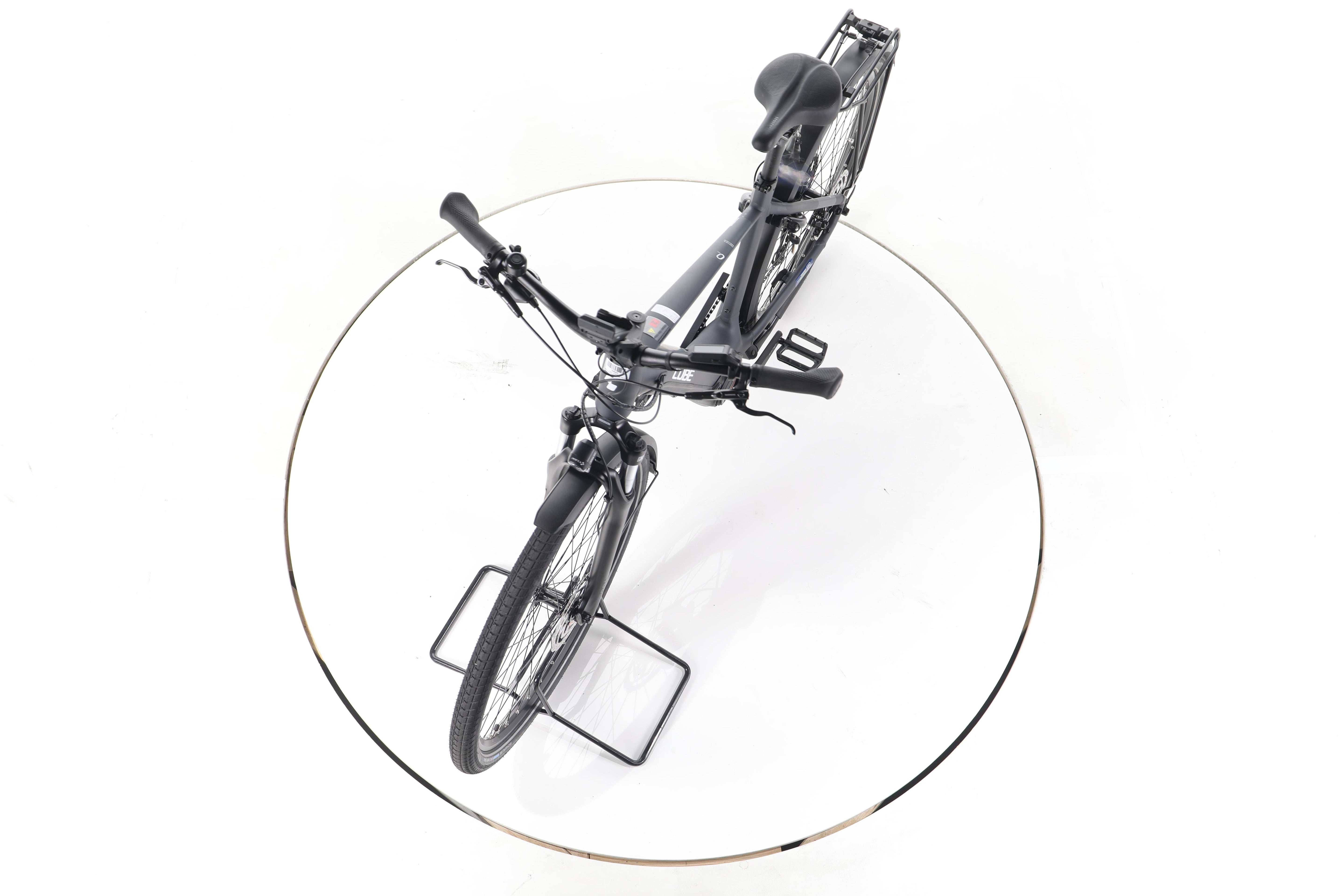 Cube Touring Hybrid ONE Trekking E-Bike 2024 - Image 17