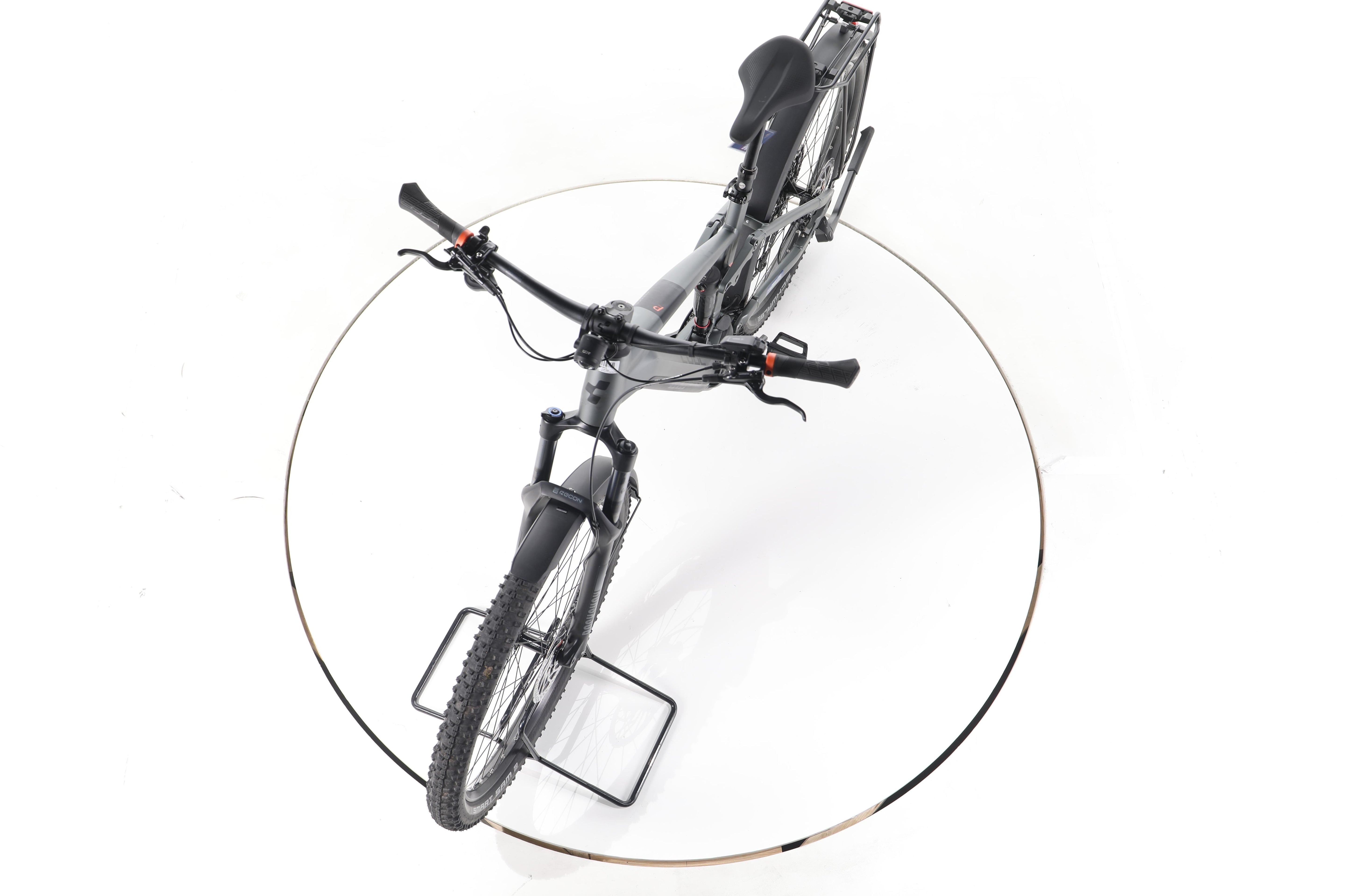 Cube Stereo Hybrid 120 Pro Allroad SUV E-Bike - Image 17