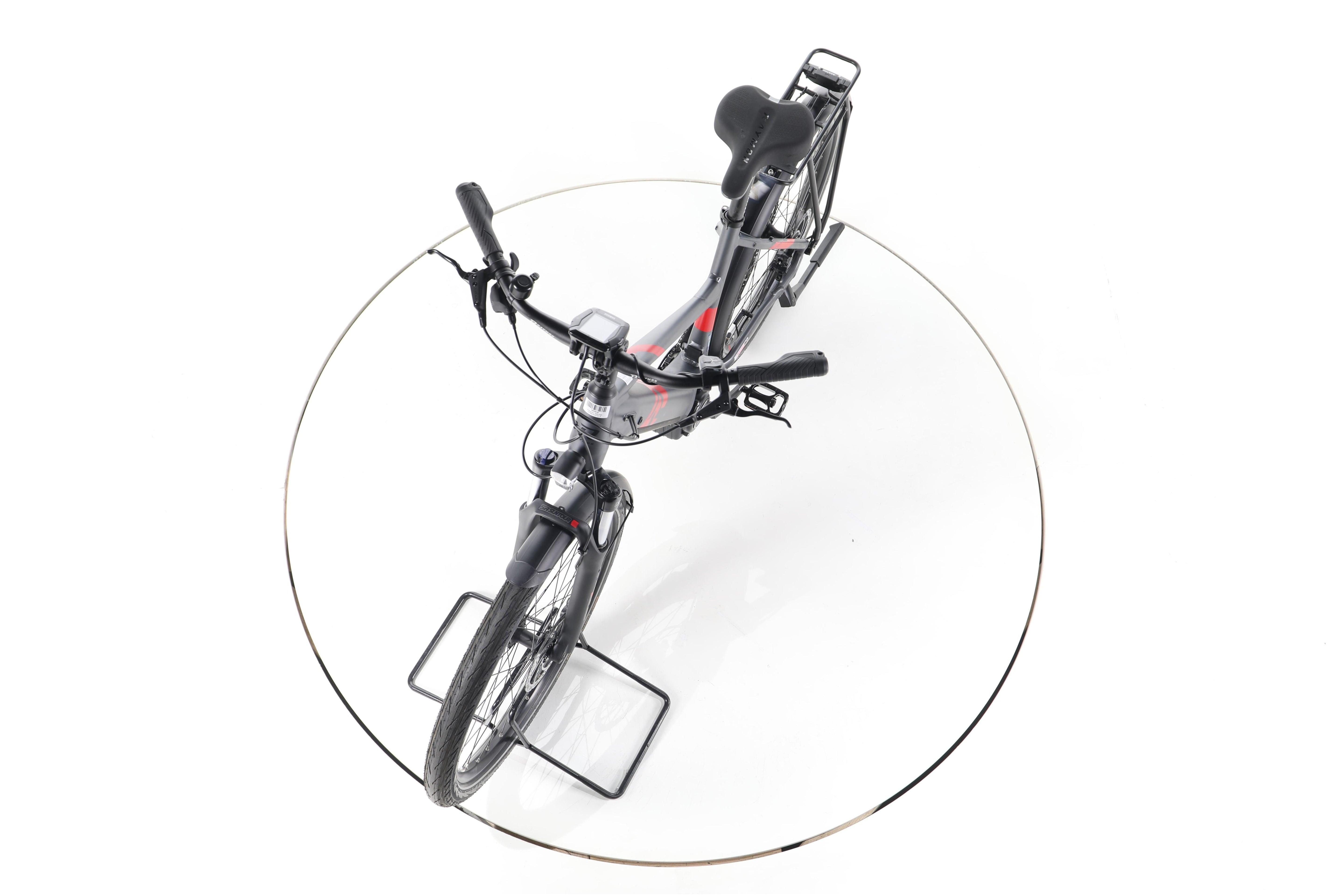 R Raymon TourRay E 6.0 Trekking E-Bike - Image 17