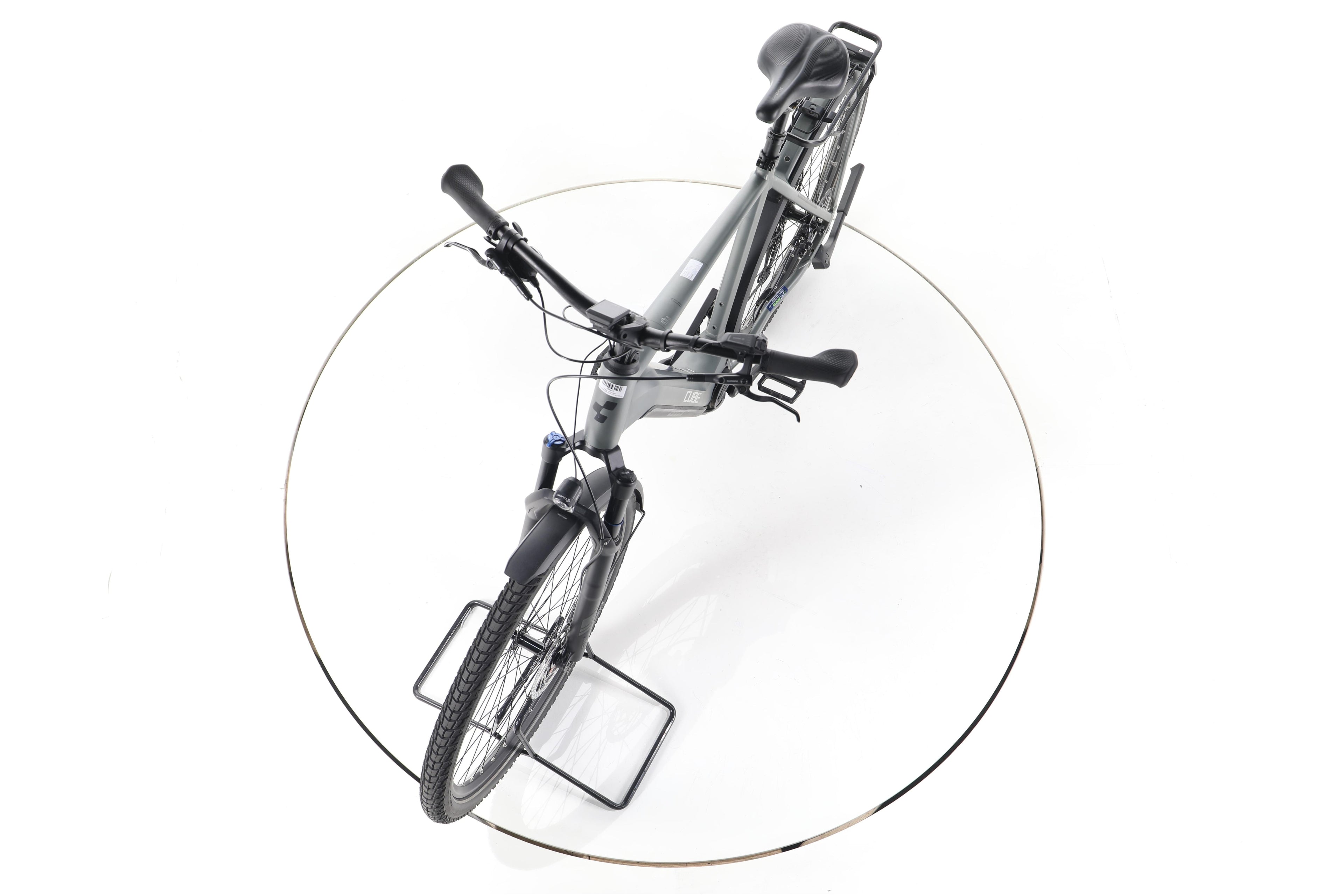 Cube Kathmandu Hybrid Pro Trekking E-Bike 2024 - Image 17