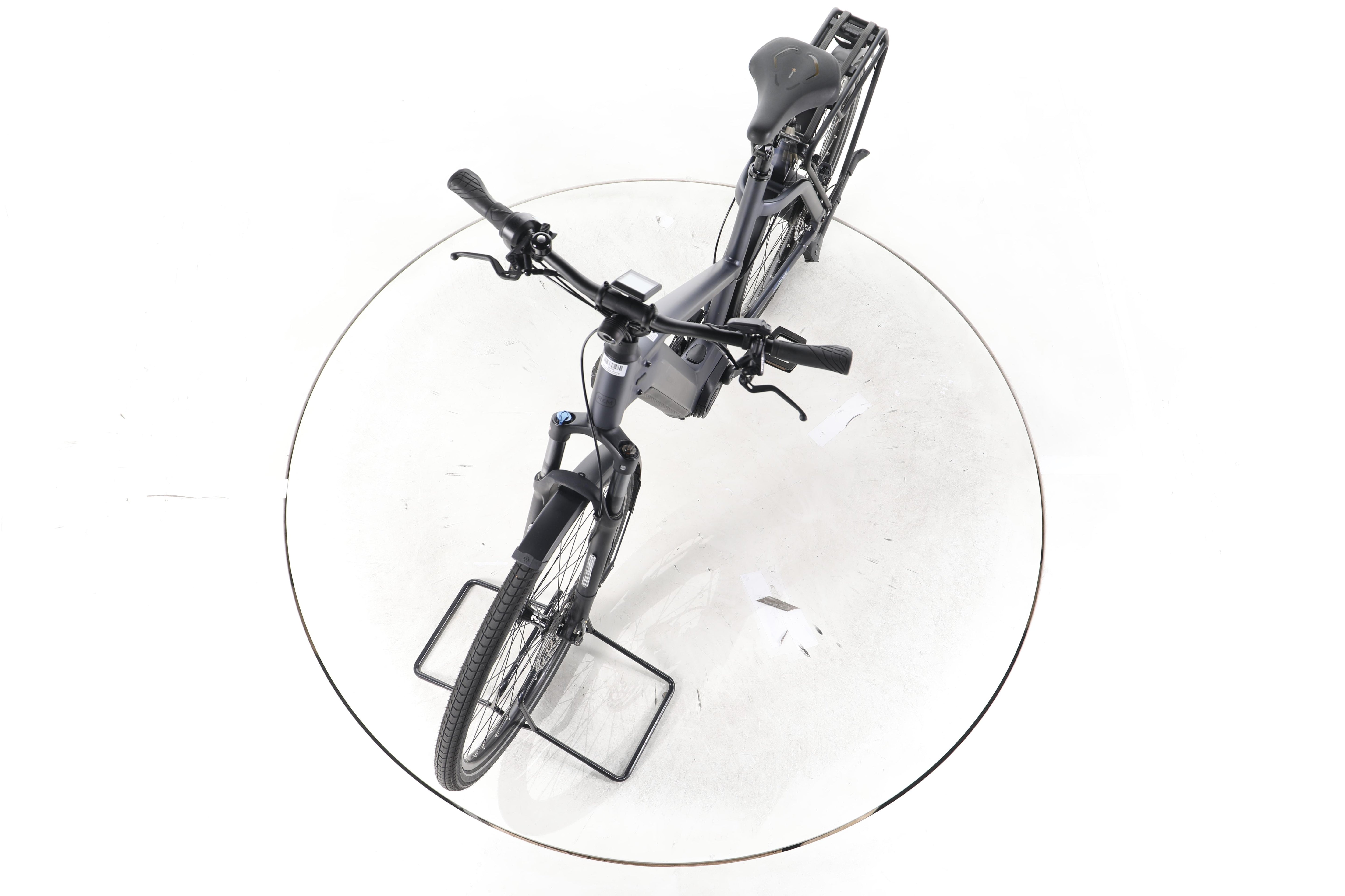 Riese & Müller Charger4 Mixte Vario City E-Bike - Image 17