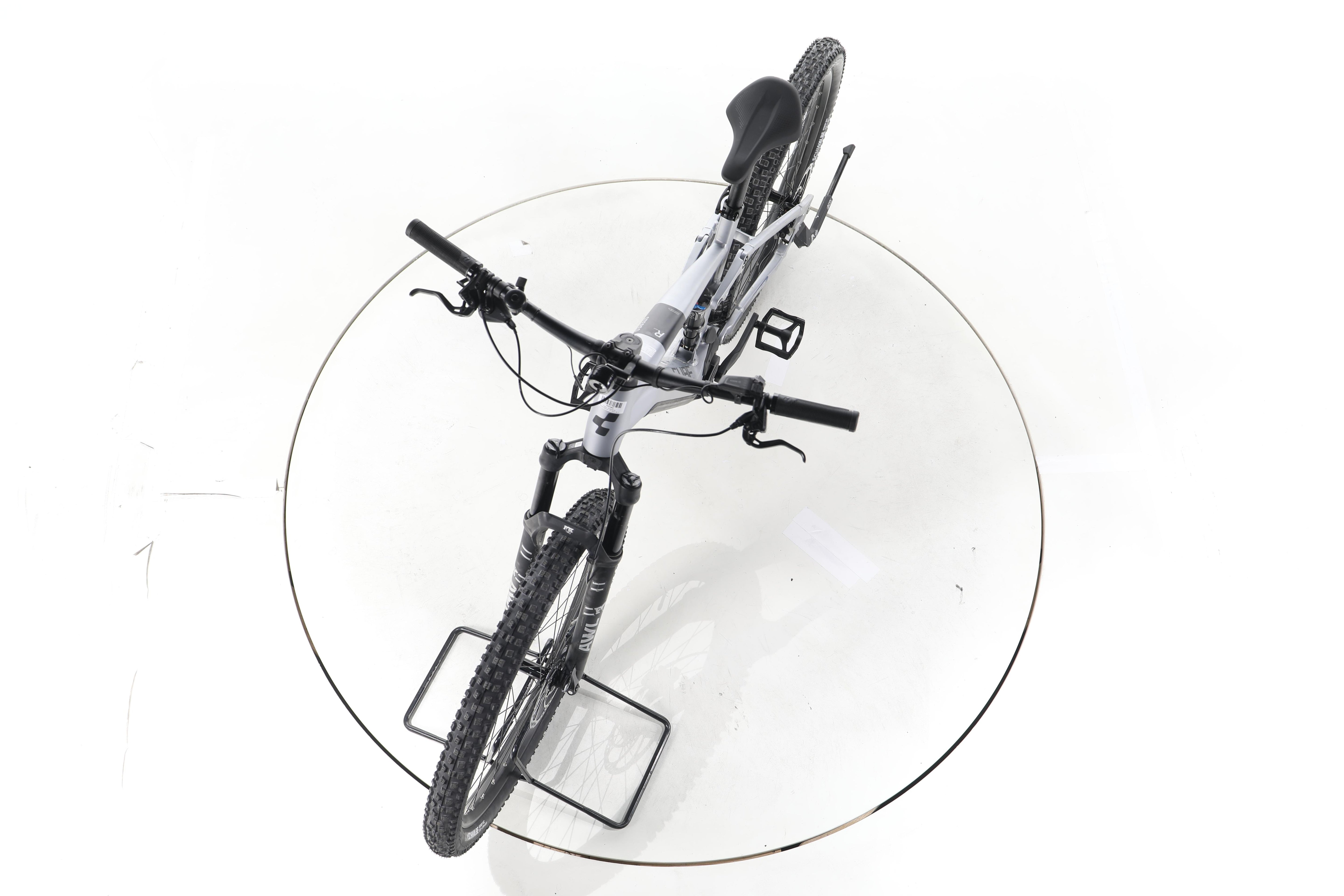Cube Stereo Hybrid 120 Race E-Bike Fully - Image 17
