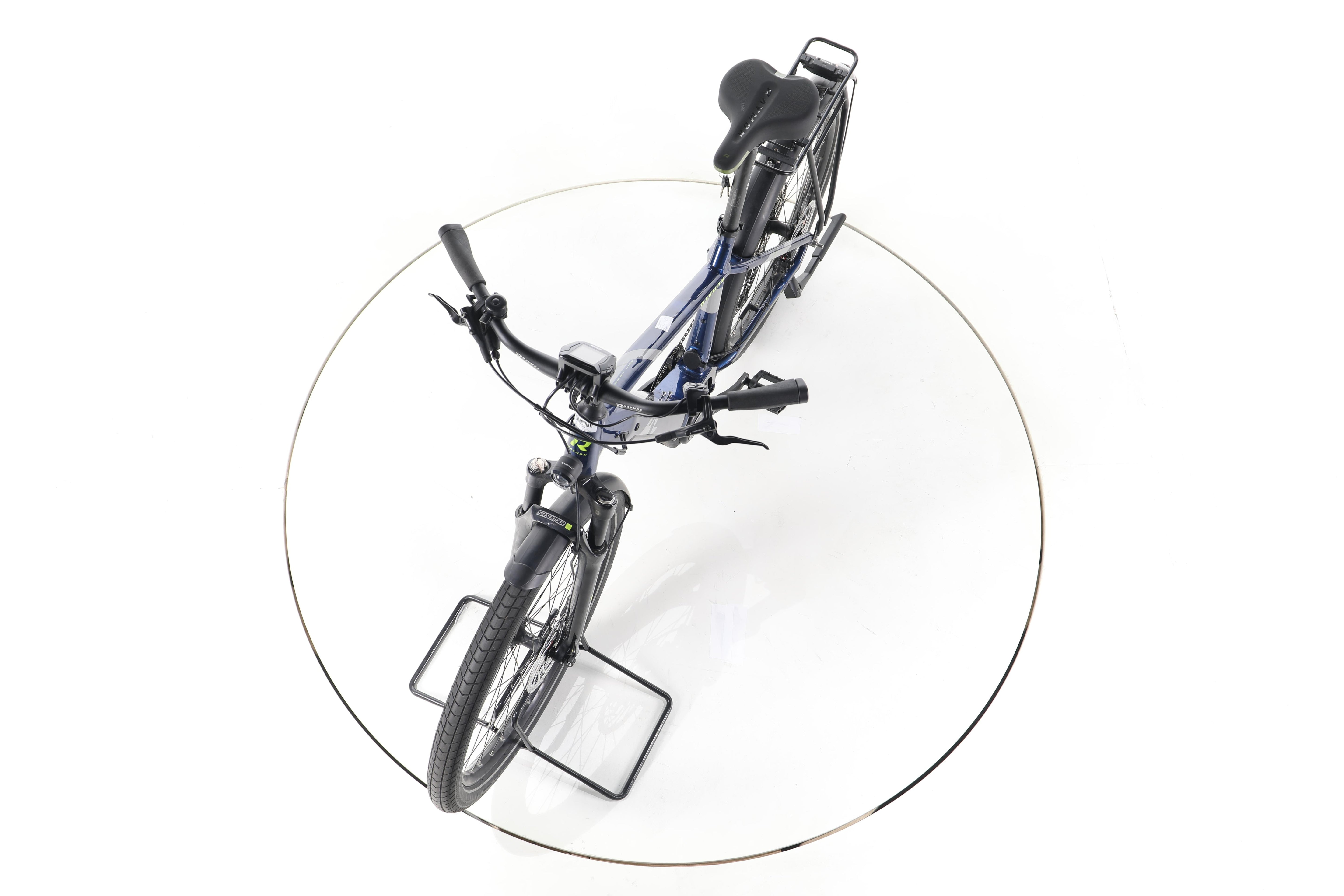 R Raymon TourRay E 7.0 Trekking E-Bike - Image 17
