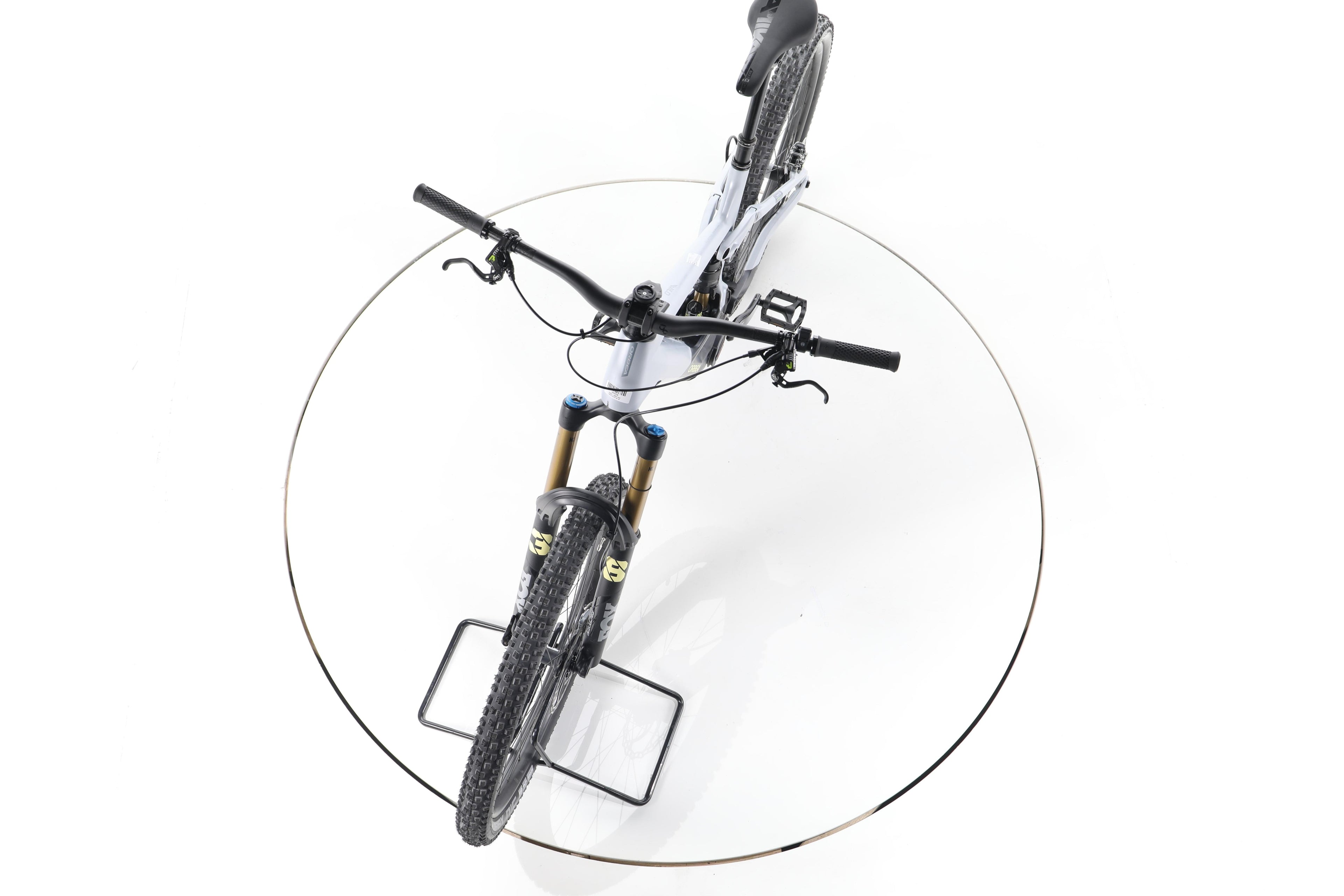 Orbea Wild M-LTD Fully E-Bike Carbon 2024 - Image 17