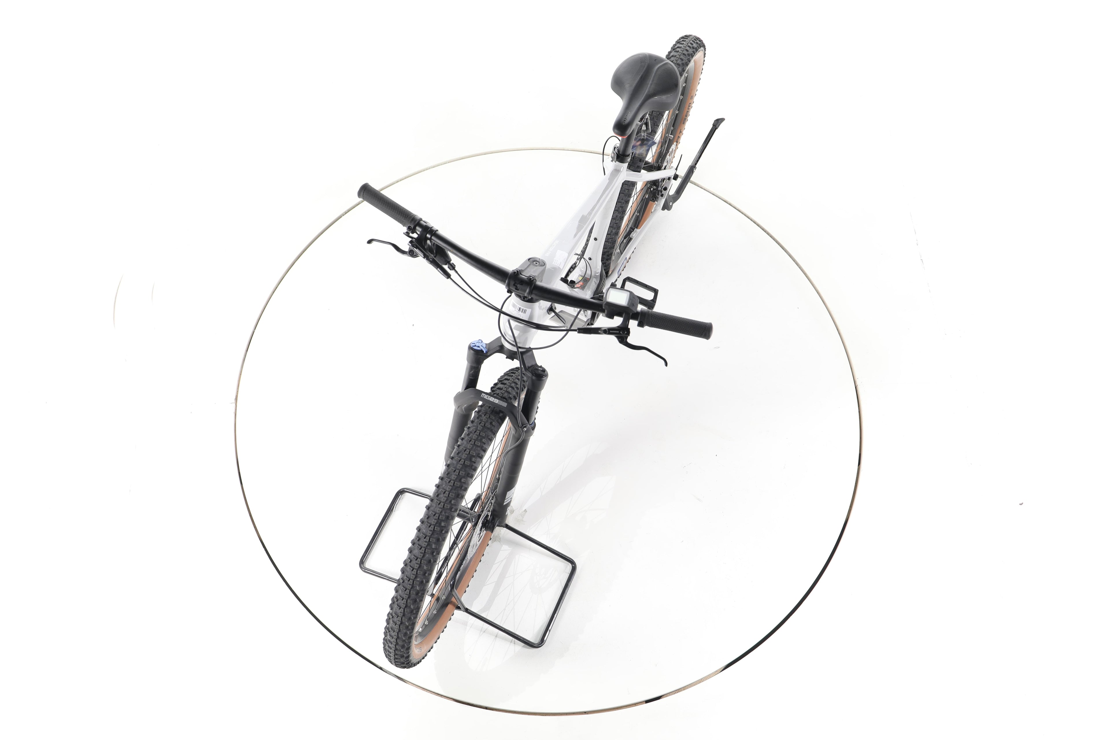 Cube Reaction Hybrid Pro E-Bike - Image 17